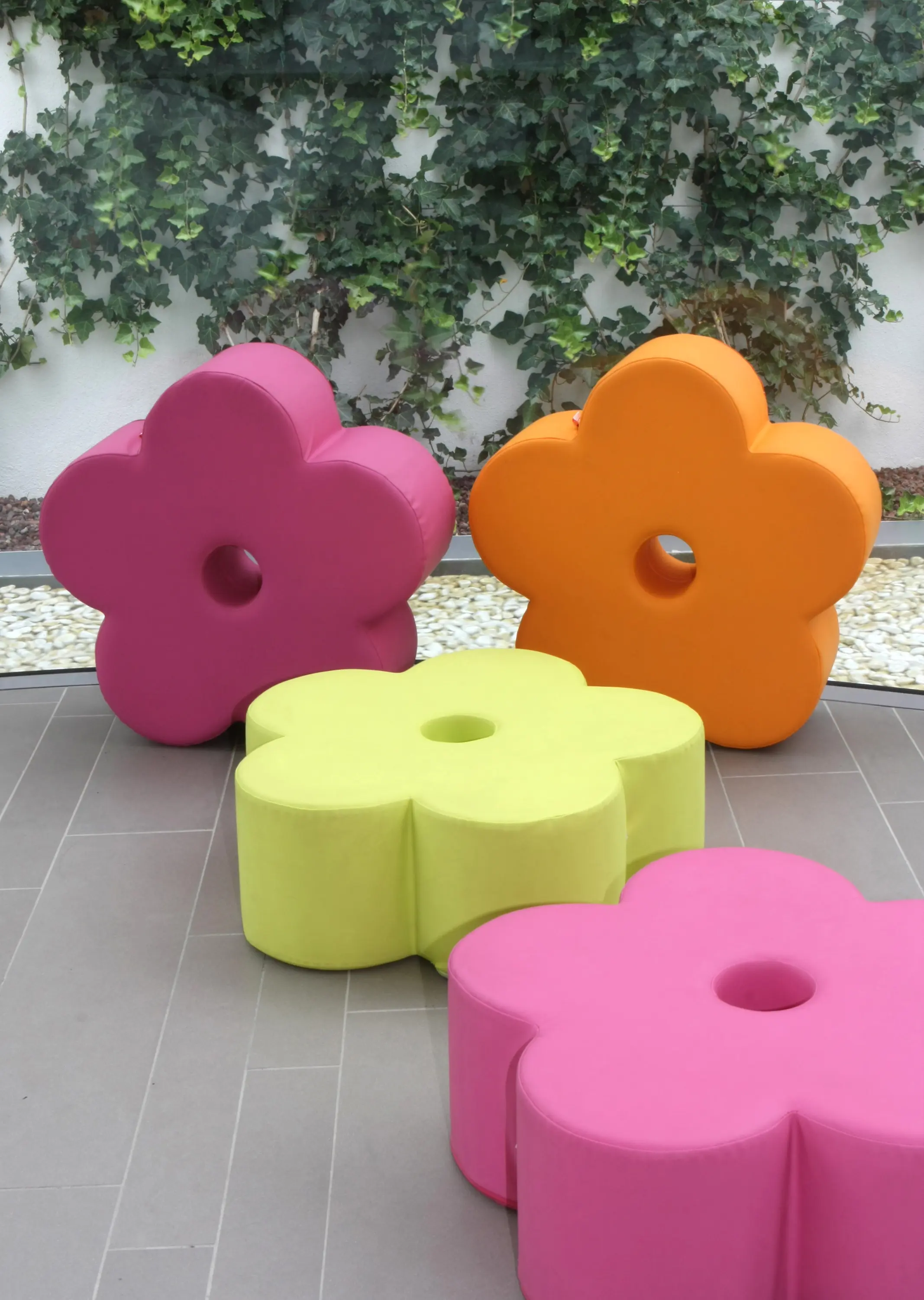 PLAY+ - Seduta Fiore®