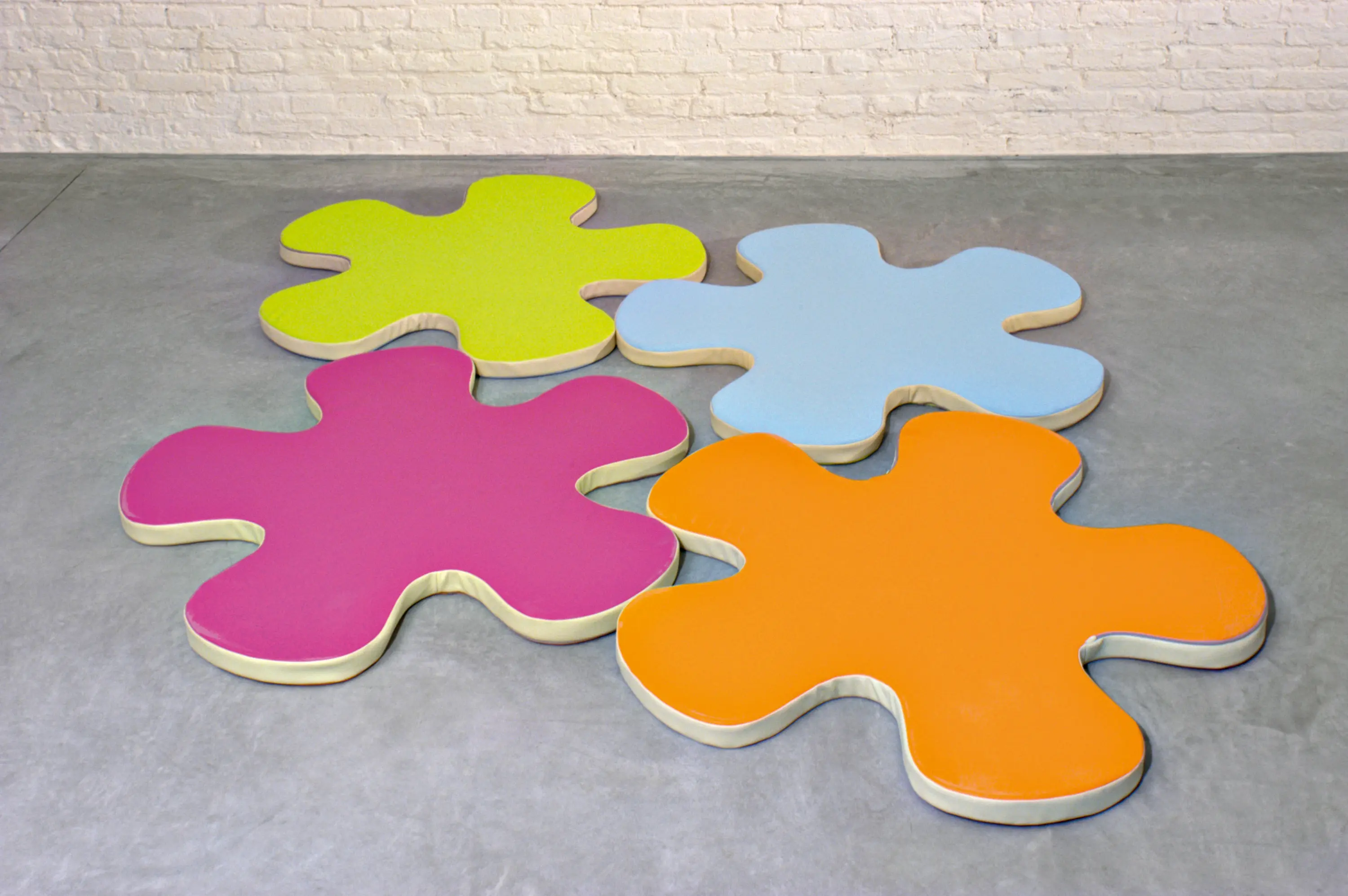 PLAY+ - Tappeto Fiore®