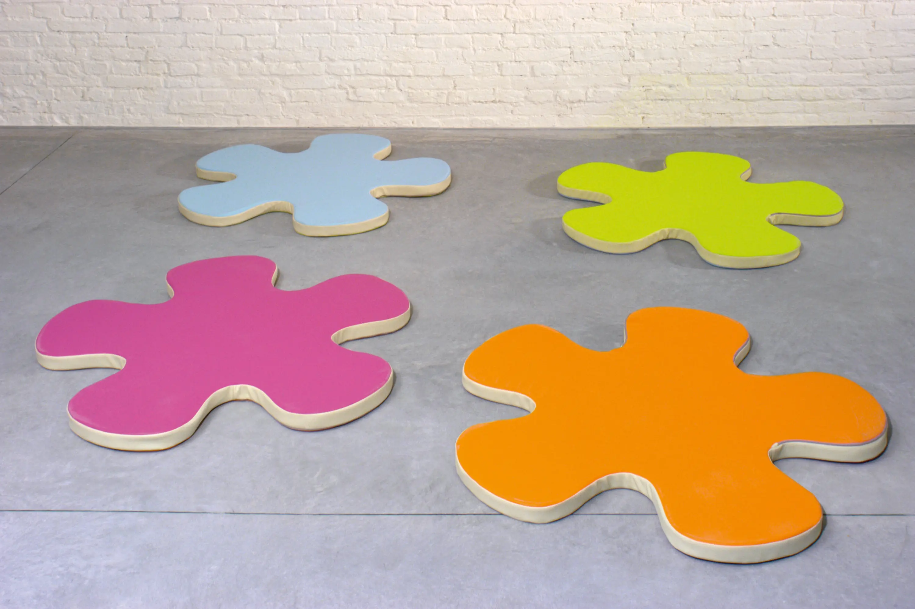 PLAY+ - Tappeto Fiore®
