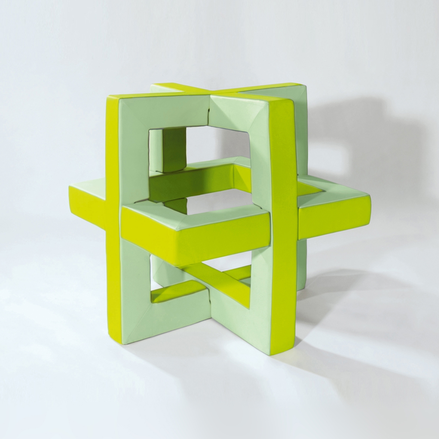 Mostrar el producto Intreccio Cubo® del fabricante PLAY+