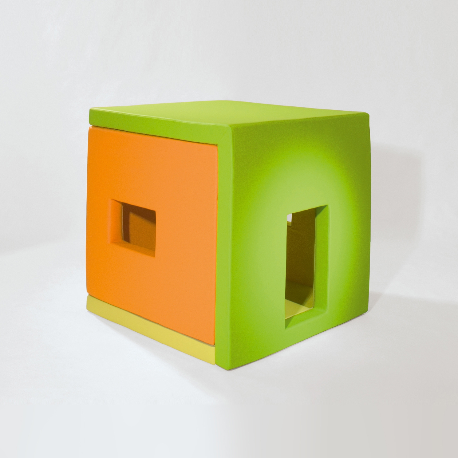 Display product Casacubo® from manufacturer PLAY+