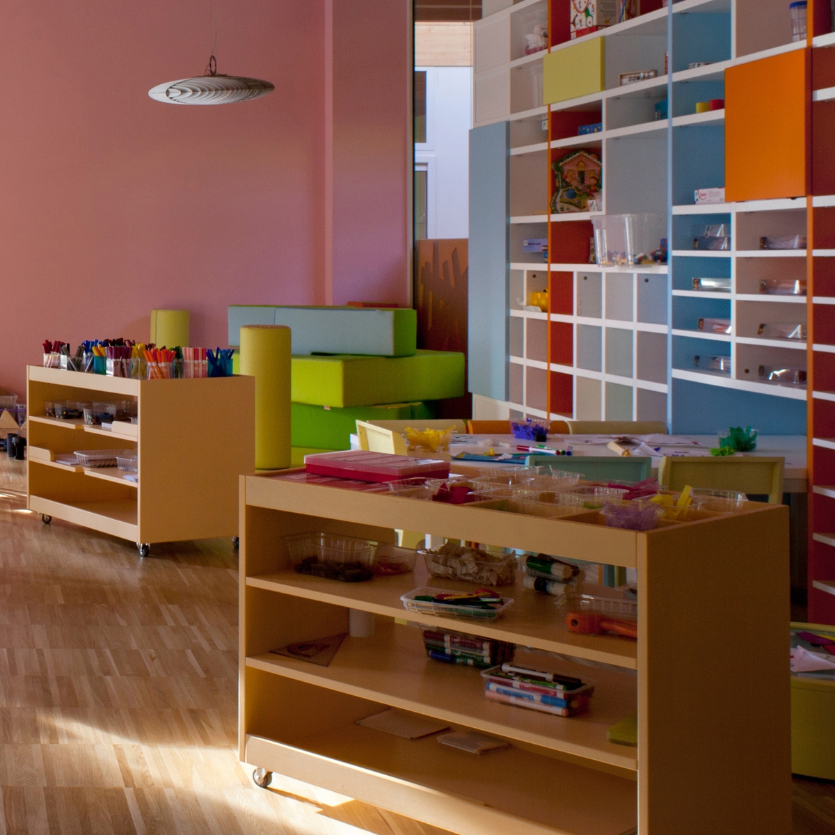 Display product Trolley from manufacturer PLAY+