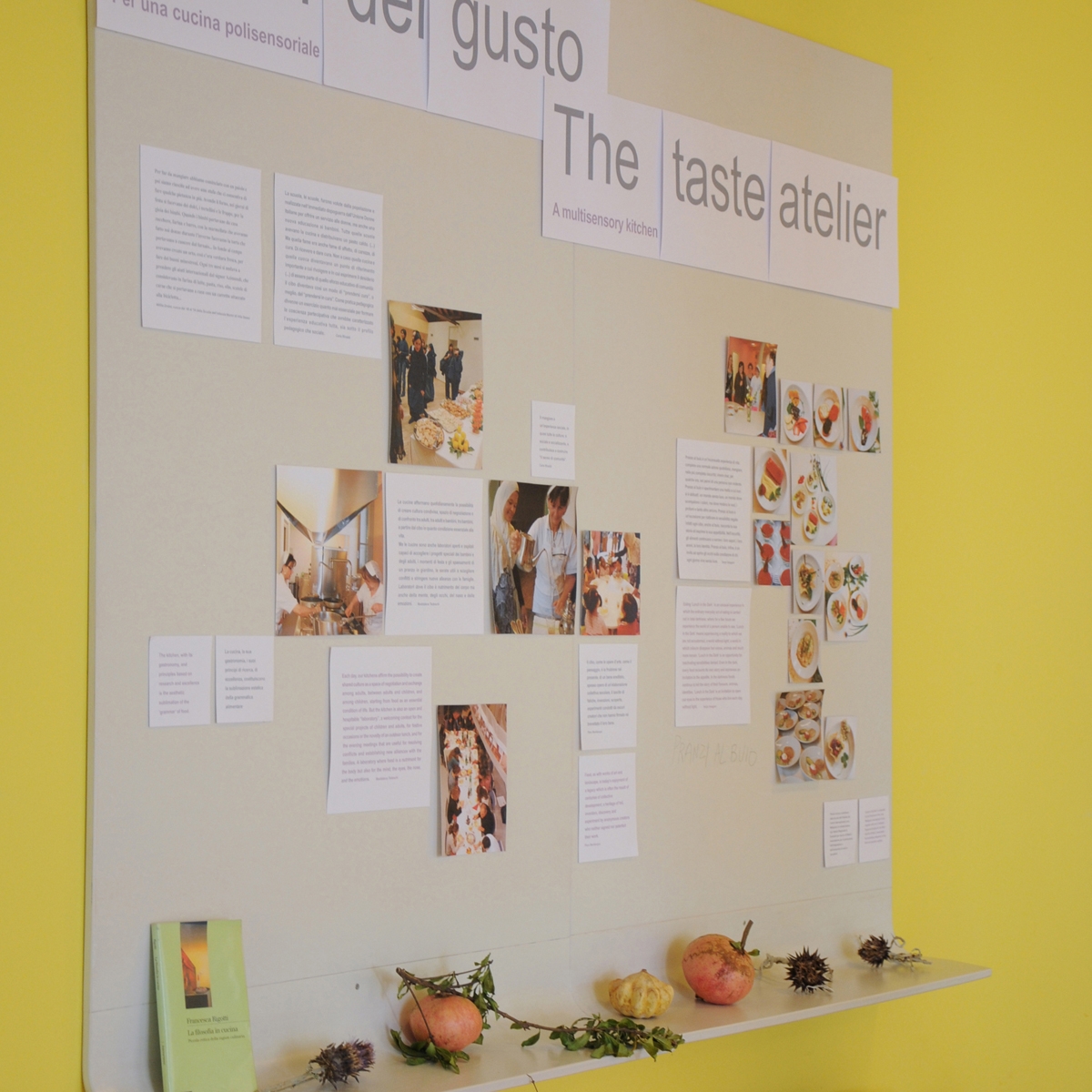 Display product Panel from manufacturer PLAY+
