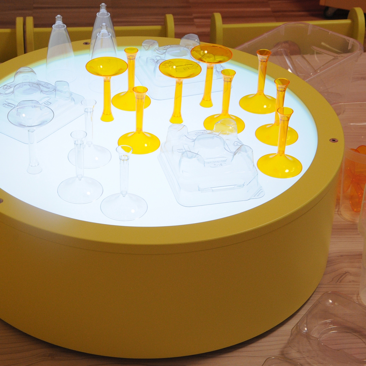 Display product Light board from manufacturer PLAY+