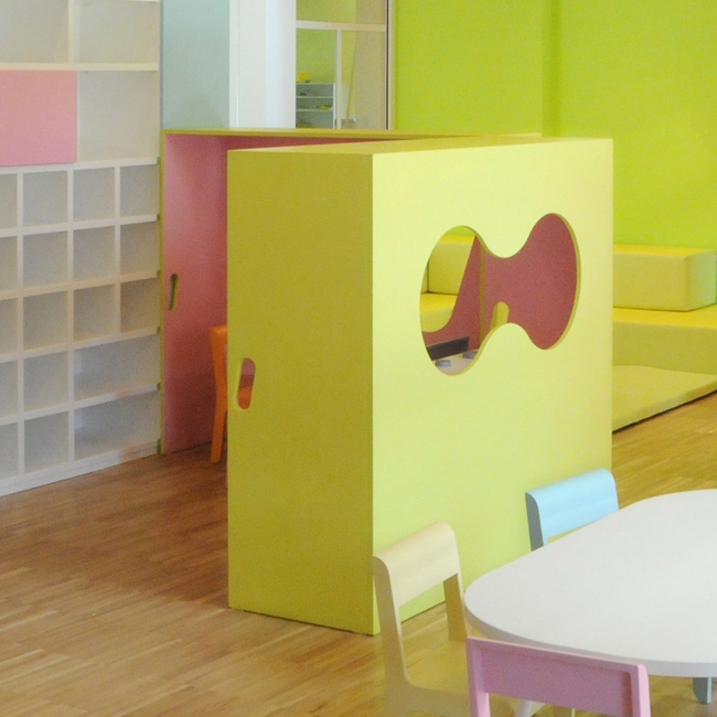 Display product House game from manufacturer PLAY+