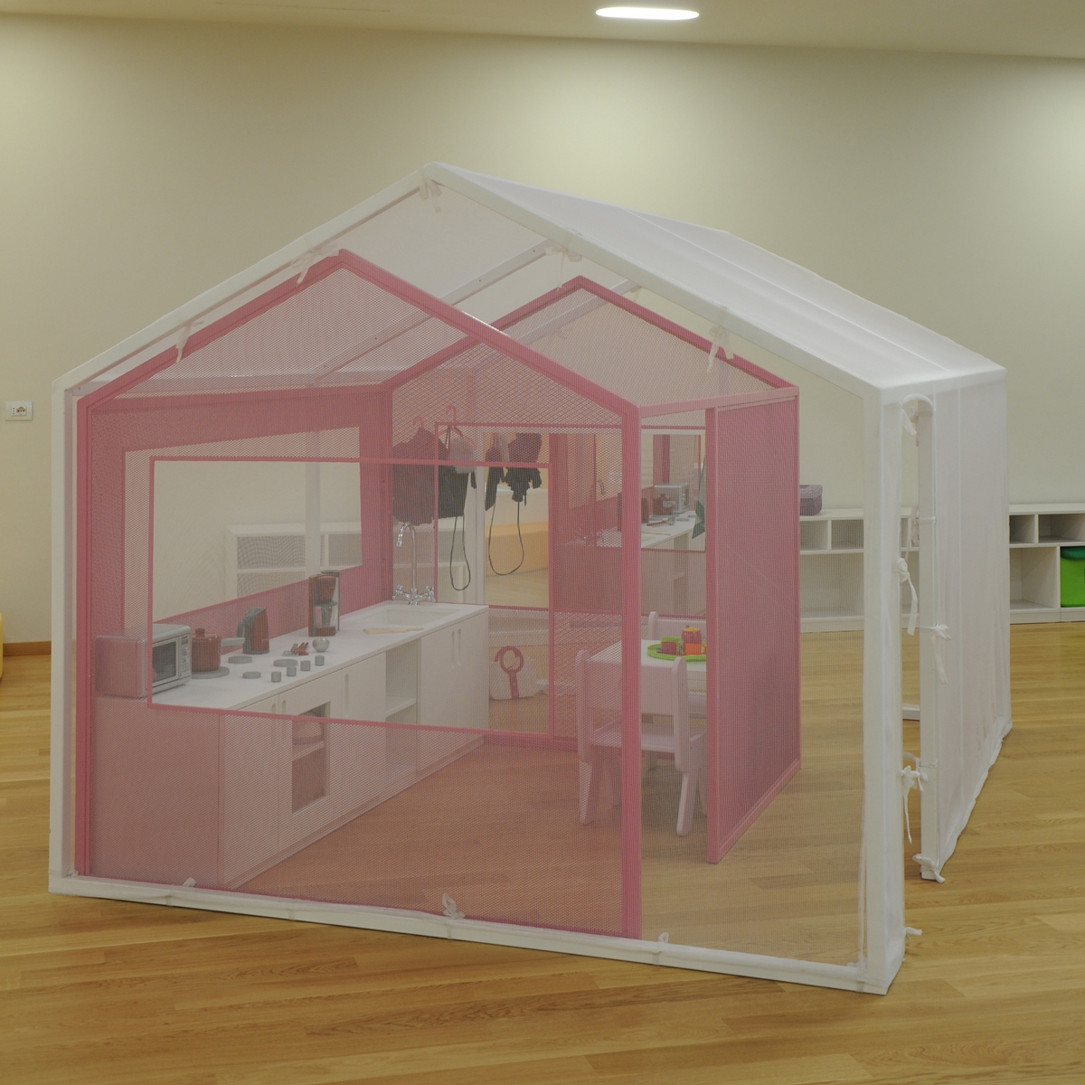 Mostra il prodotto Casa nella casa del produttore PLAY+