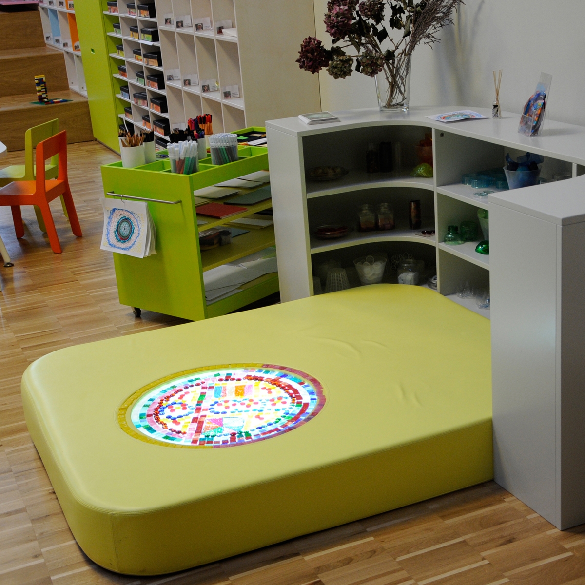 Mostra il prodotto Pedana del produttore PLAY+