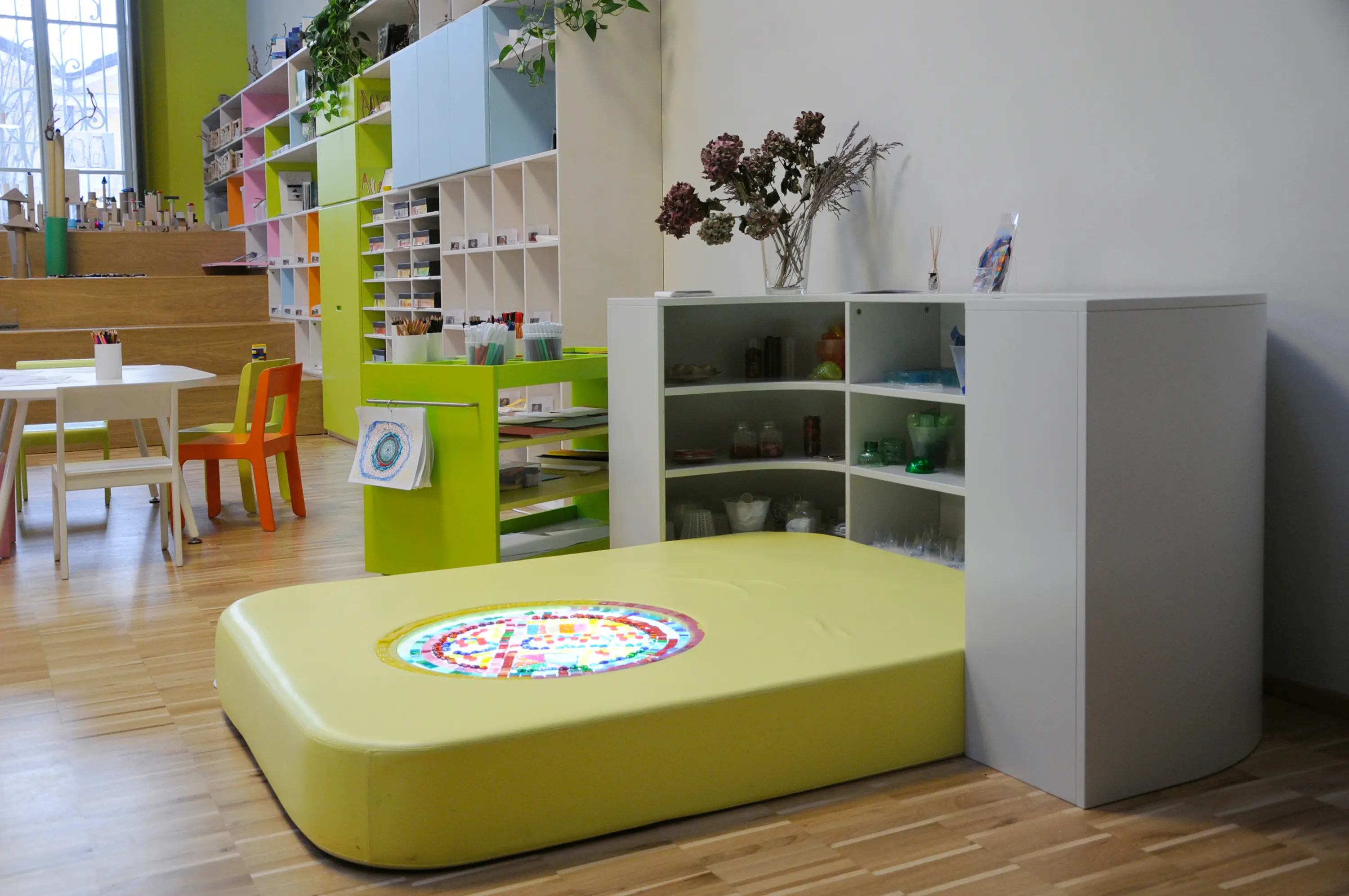 PLAY+ - Soft construction game
