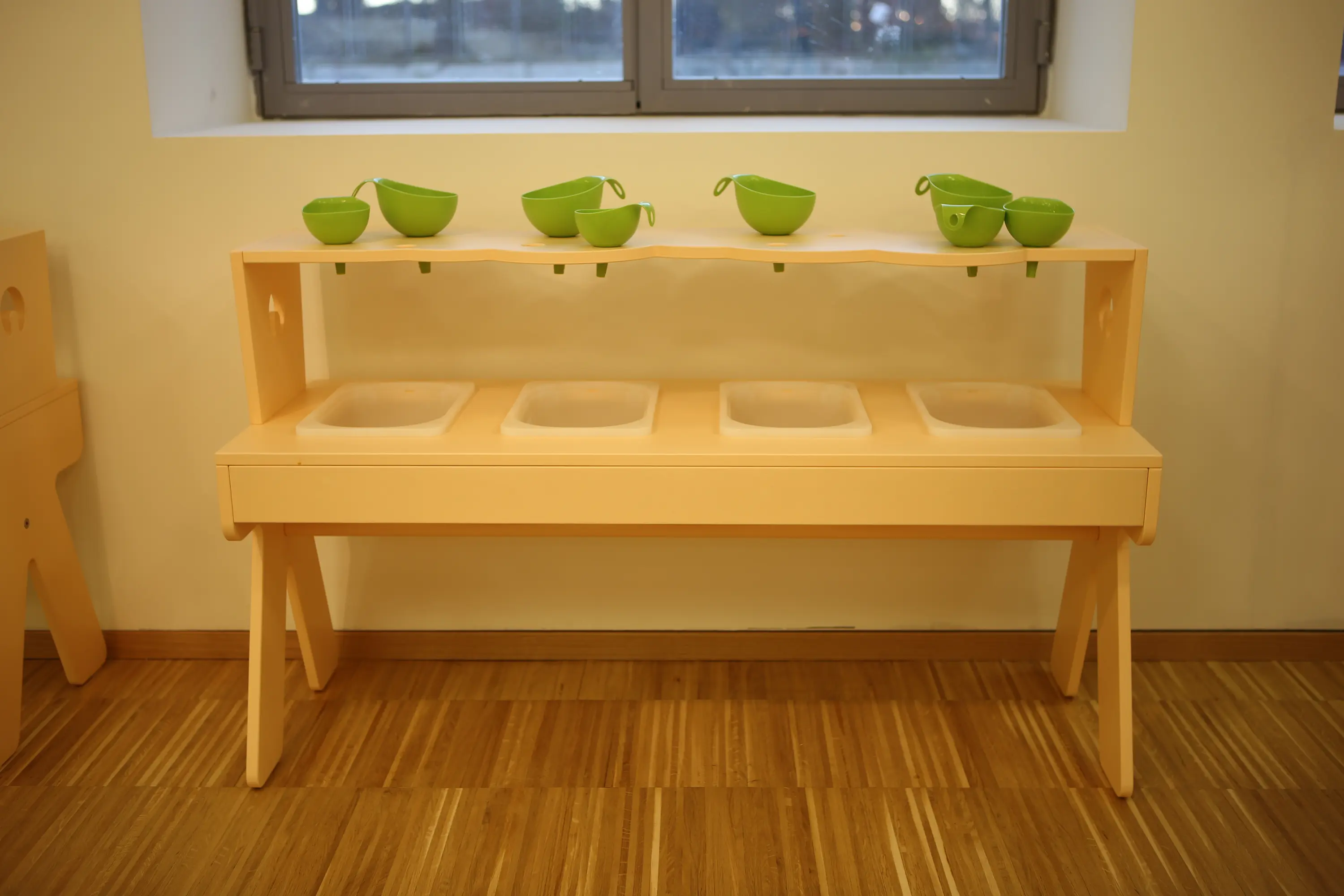 PLAY+ - Play structure