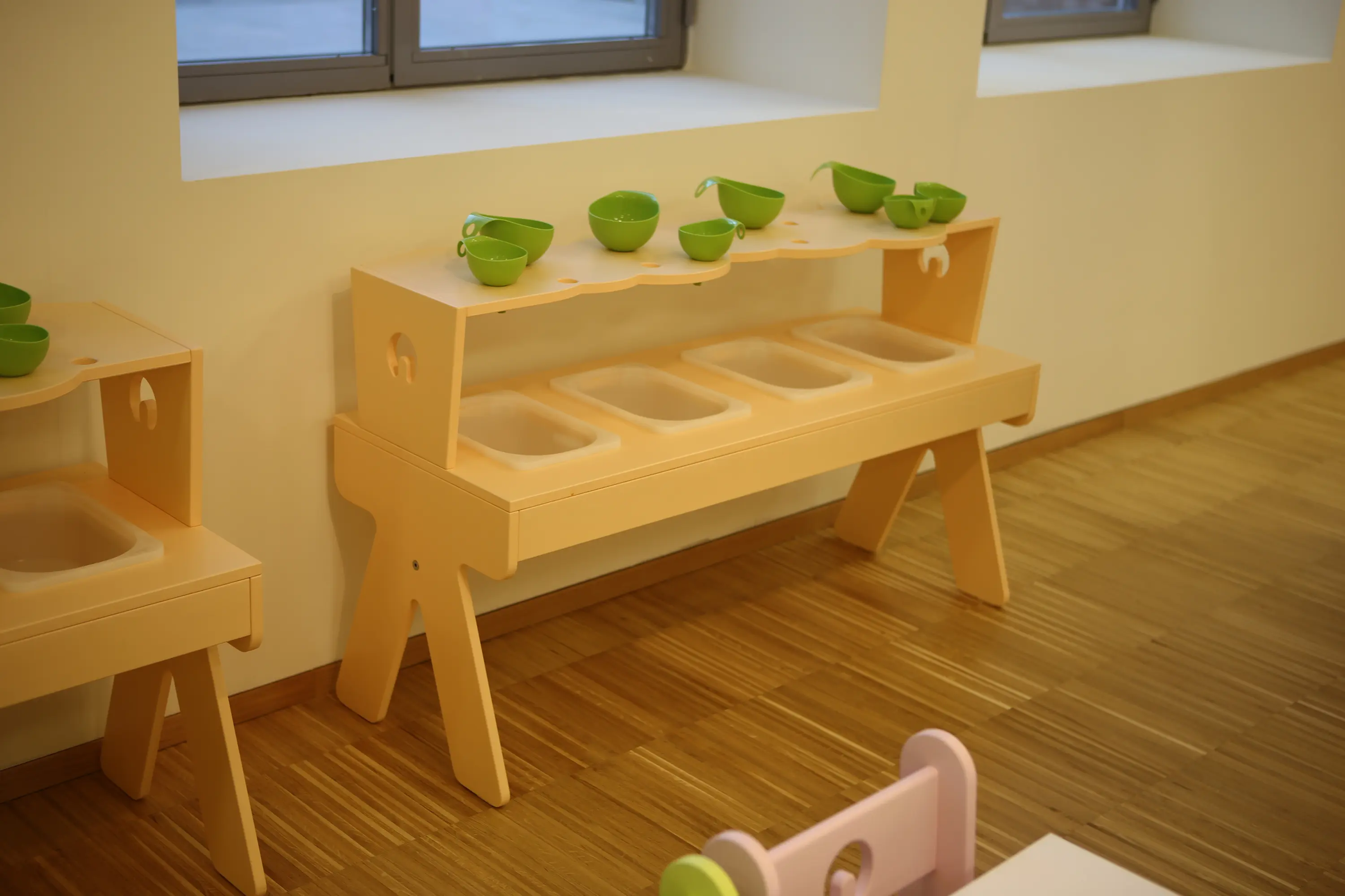 PLAY+ - Play structure