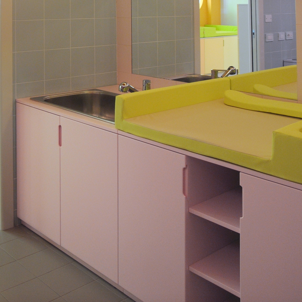 Mostrar el producto Changing table del fabricante PLAY+