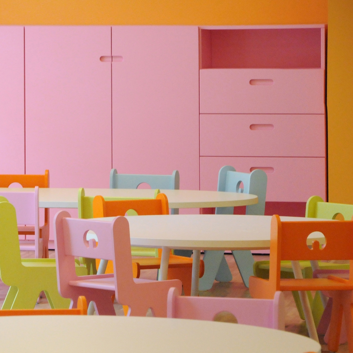 Produkt Lunch cabinet des Herstellers PLAY+ anzeigen