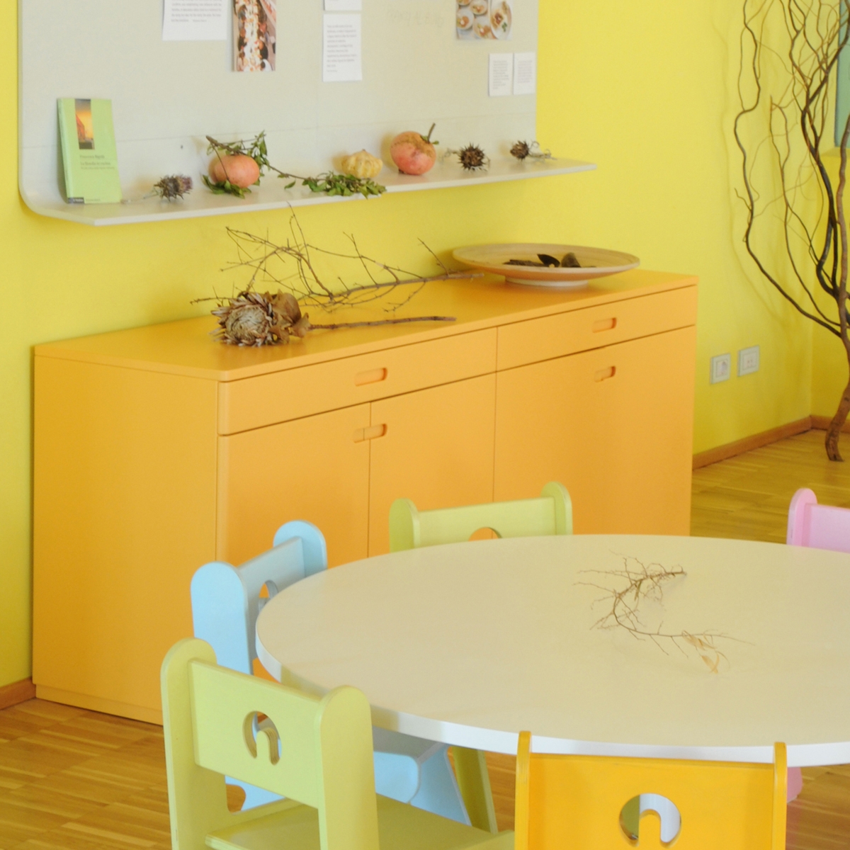 Produkt Lunch cabinet des Herstellers PLAY+ anzeigen