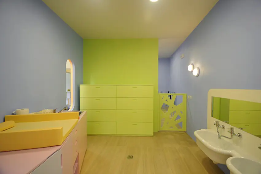 PLAY+ - Changing closet