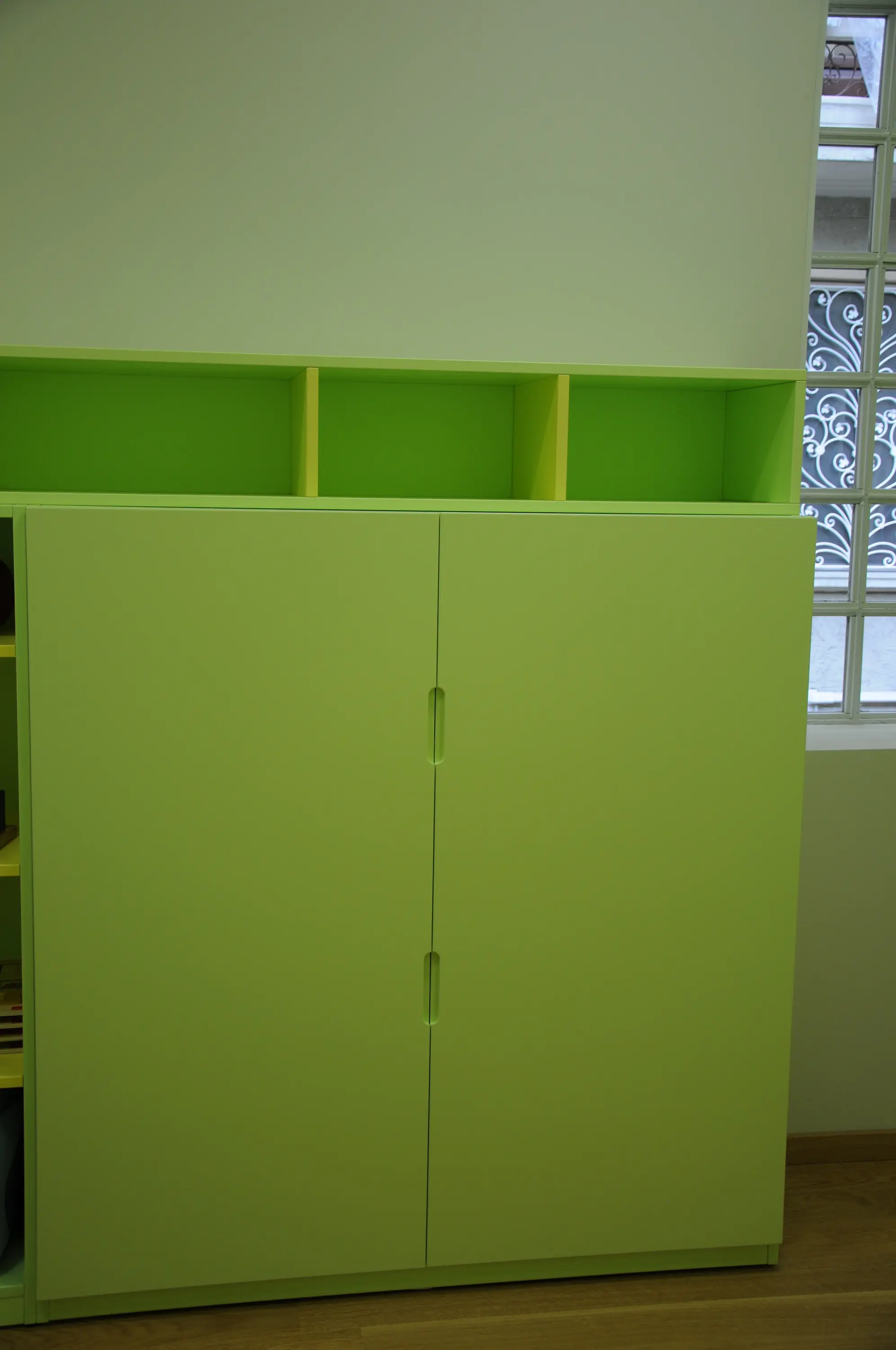 PLAY+ - Sleep closet