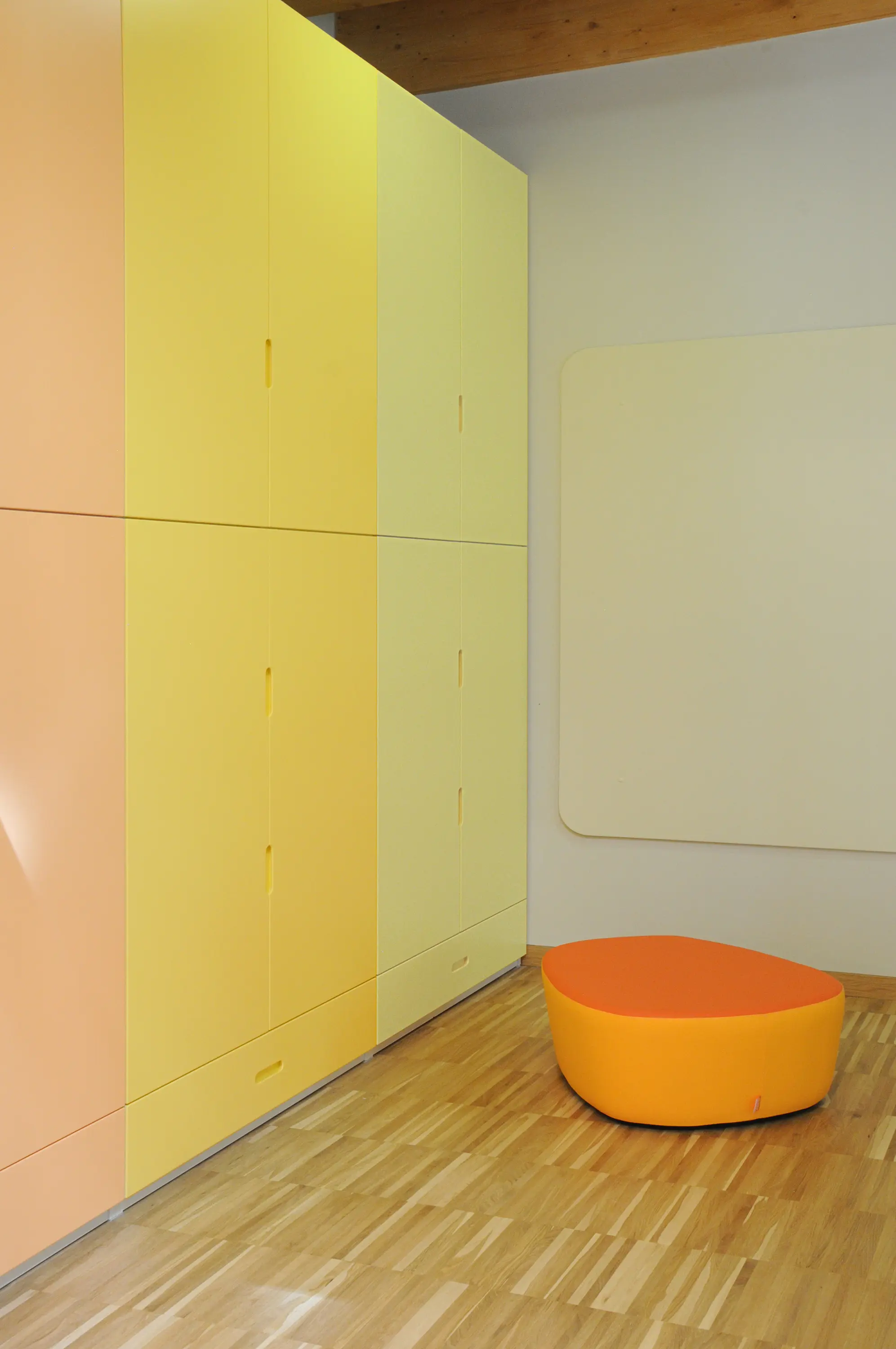 PLAY+ - Kindergarten wardrobe