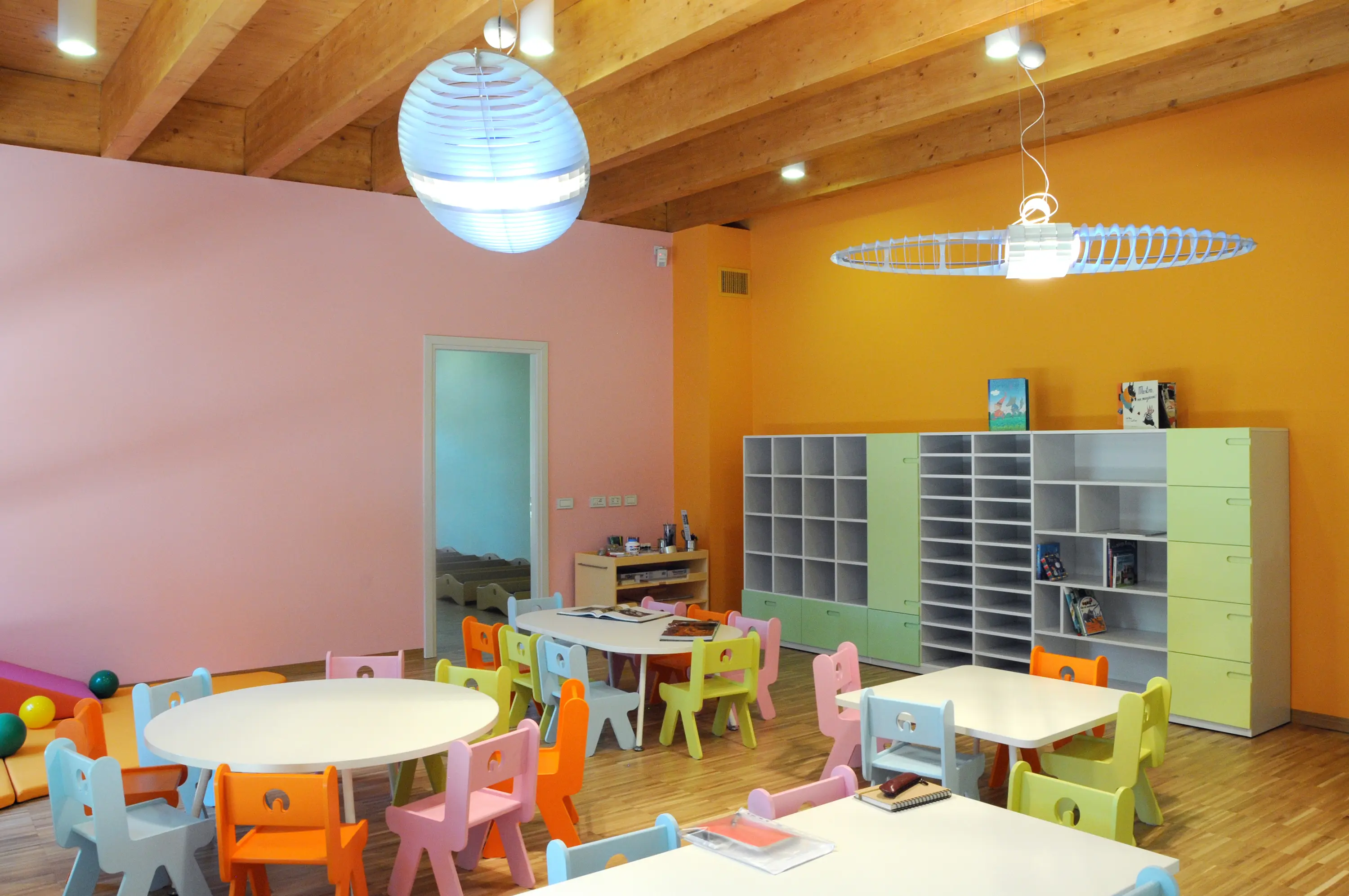 PLAY+ - Classroom and atelier modules