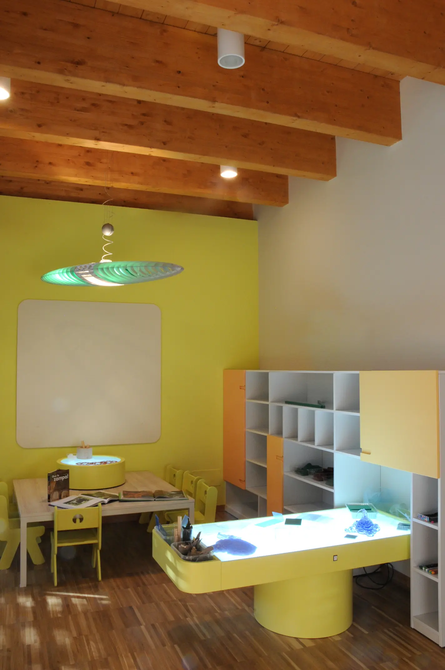 PLAY+ - Classroom and atelier modules
