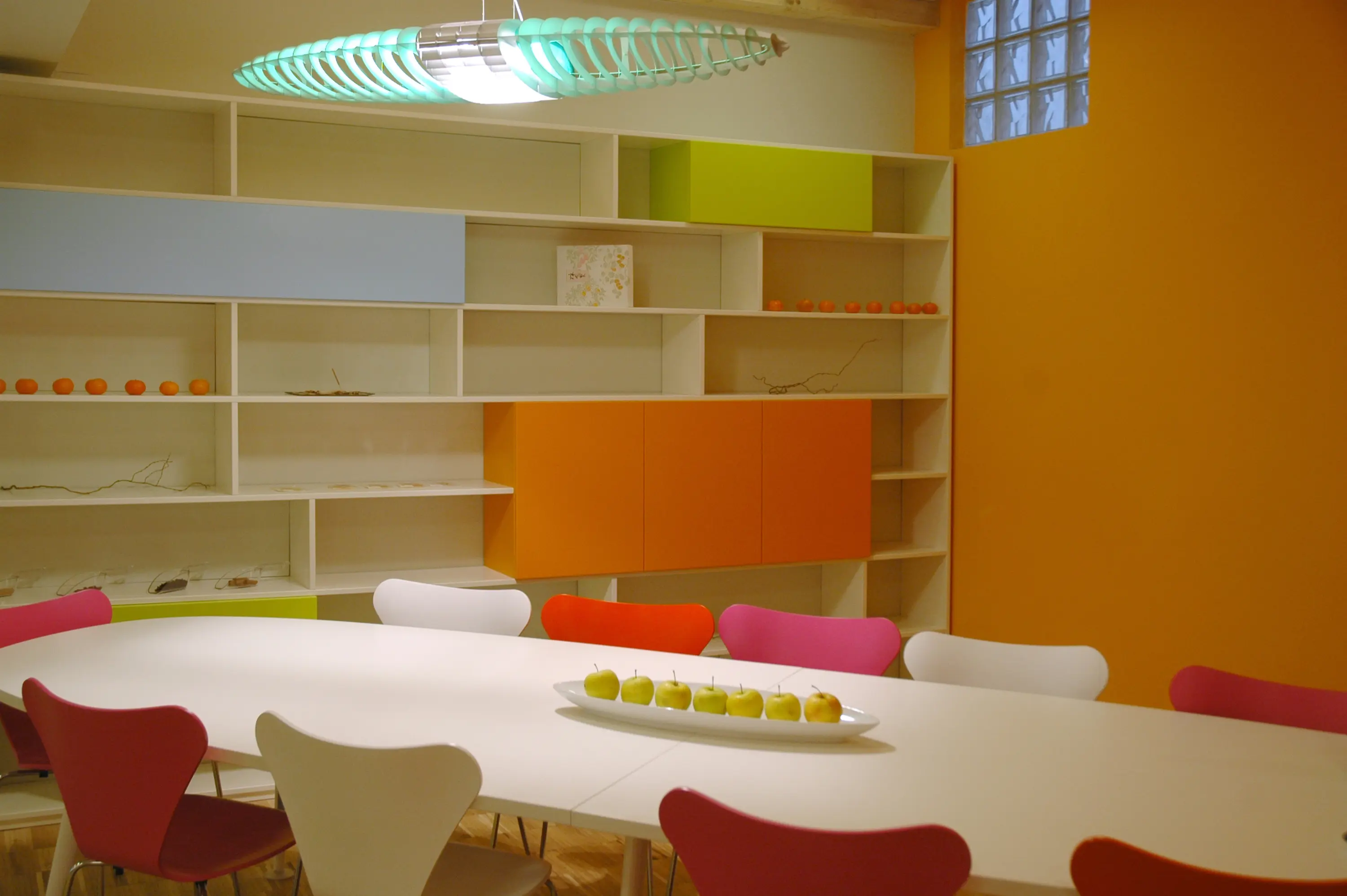 PLAY+ - Office "in linea" bookshelf