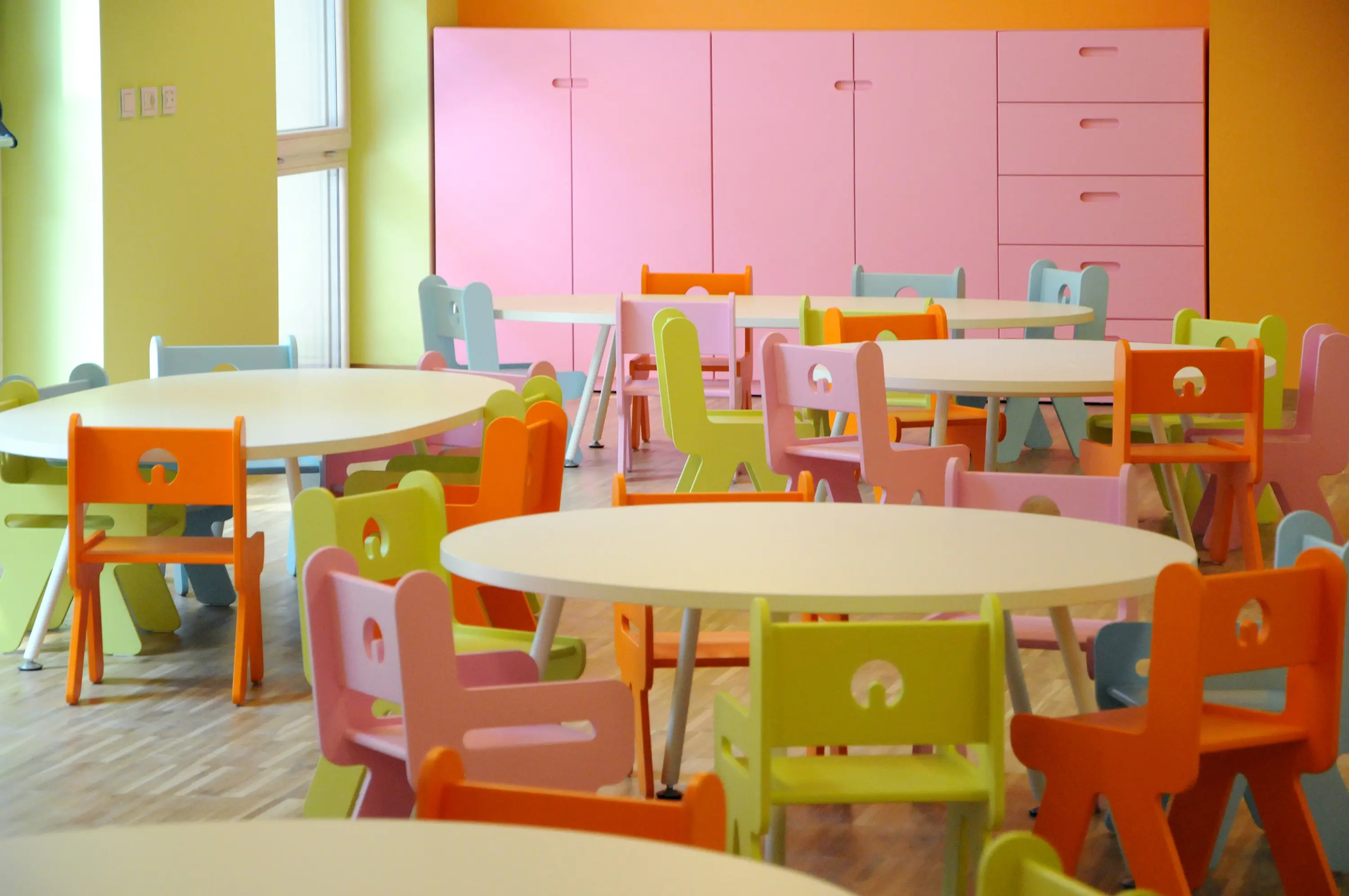 PLAY+ - Table rectangular top