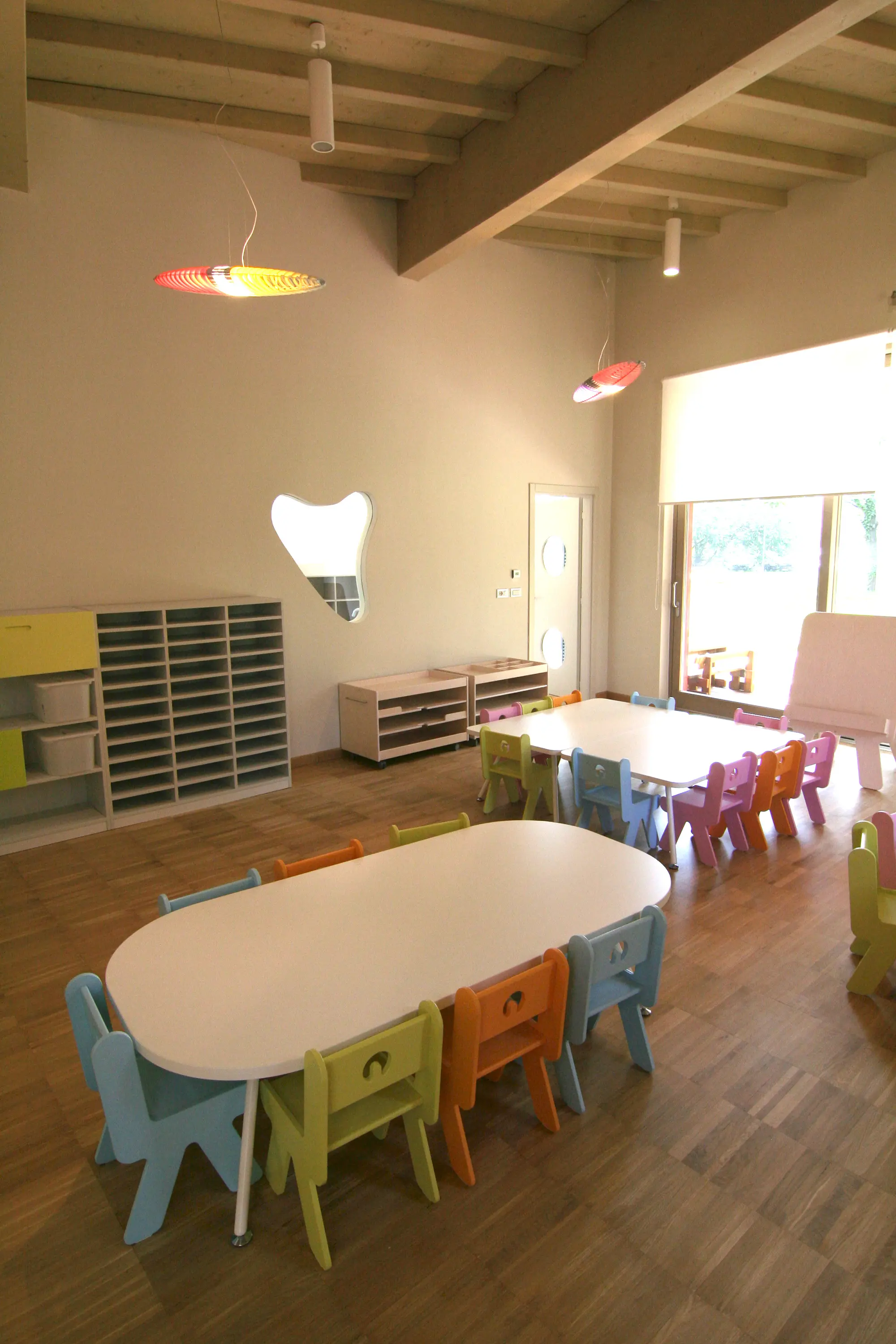 PLAY+ - Table rectangular top