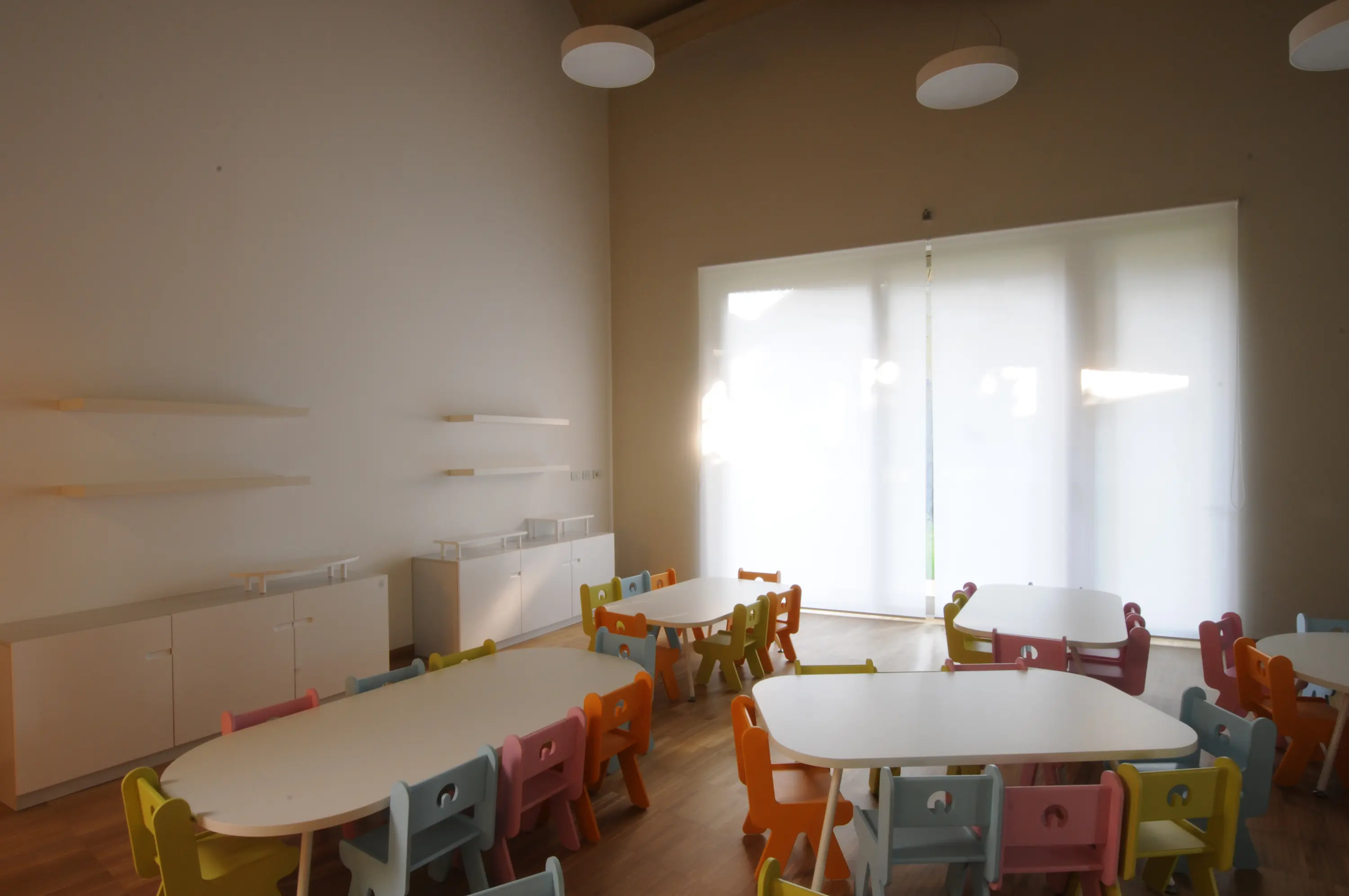 PLAY+ - Table rectangular top
