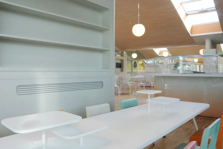 PLAY+ - Table rectangular top