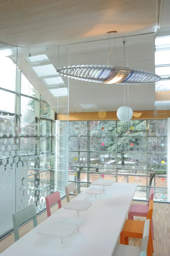 PLAY+ - Table rectangular top