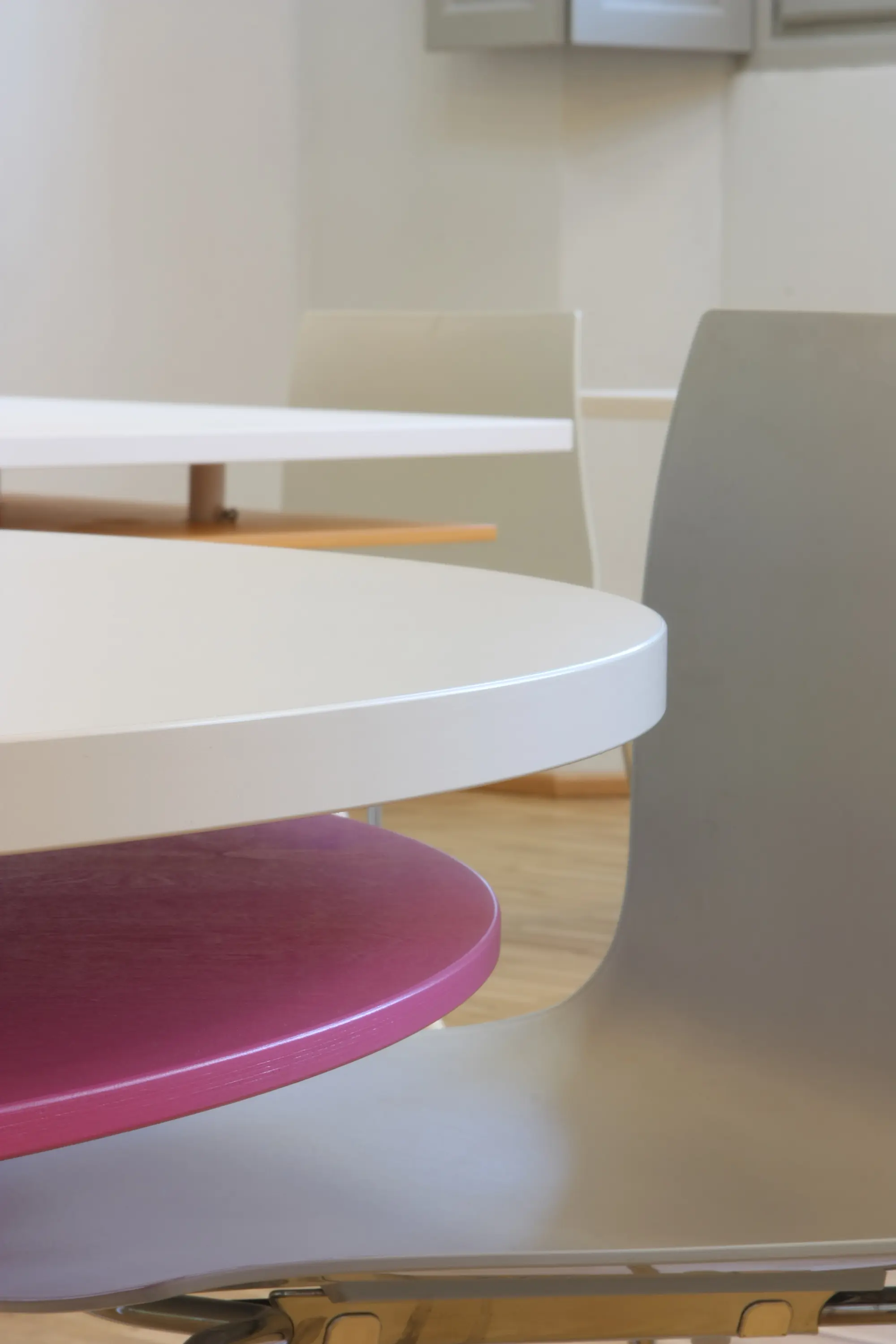 PLAY+ - Table rectangular top