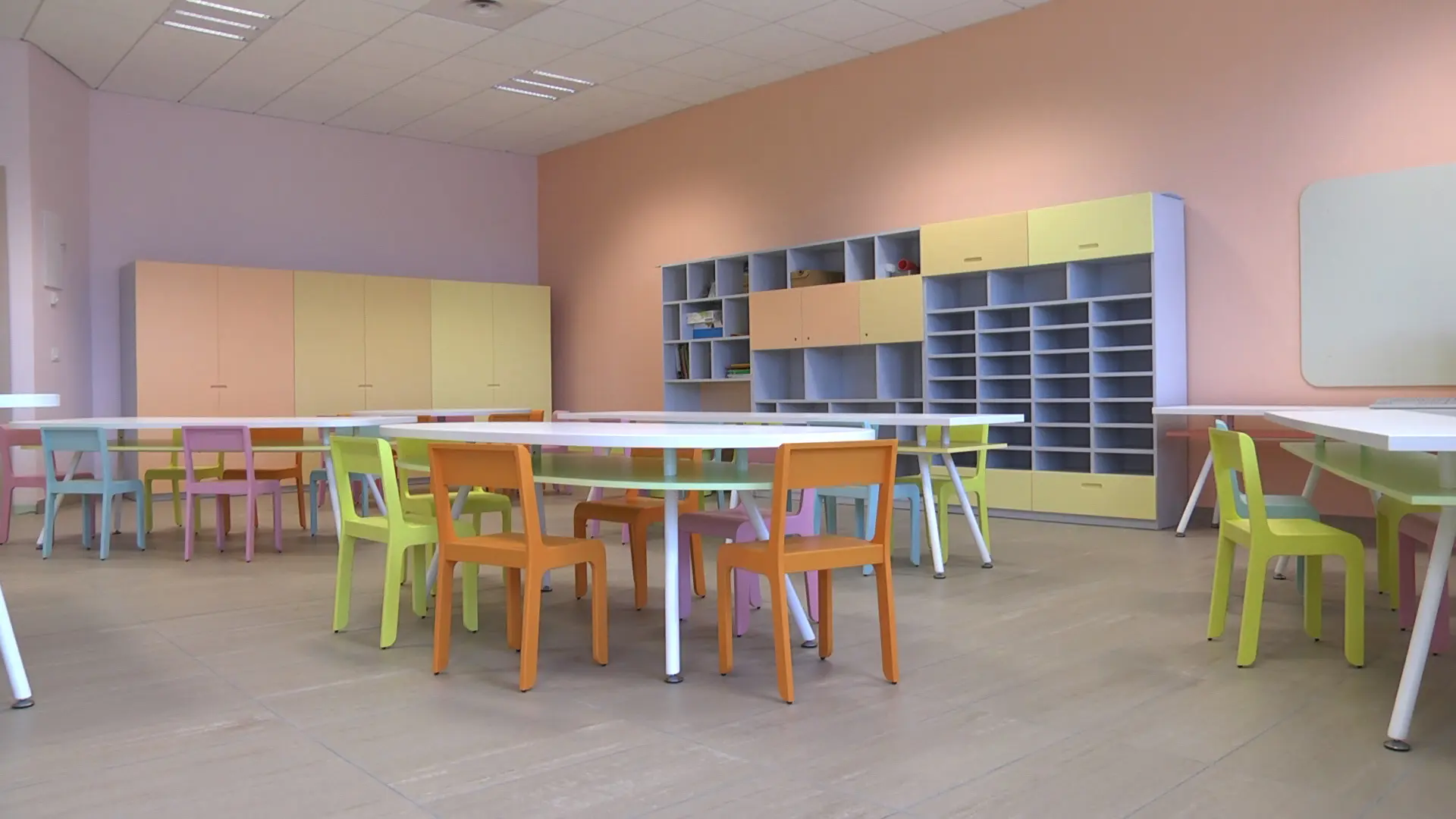 PLAY+ - Table rectangular top