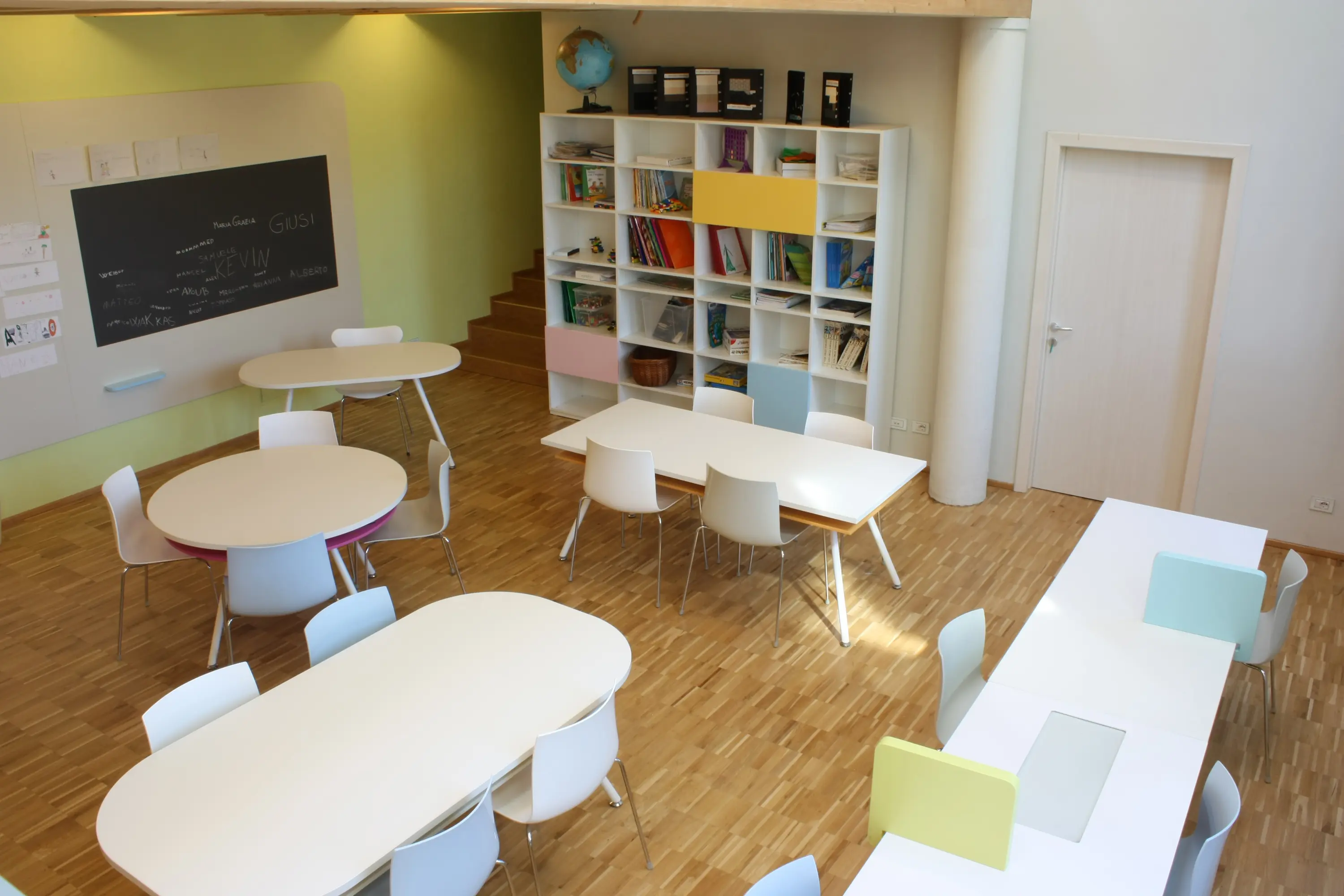 PLAY+ - Table rectangular top