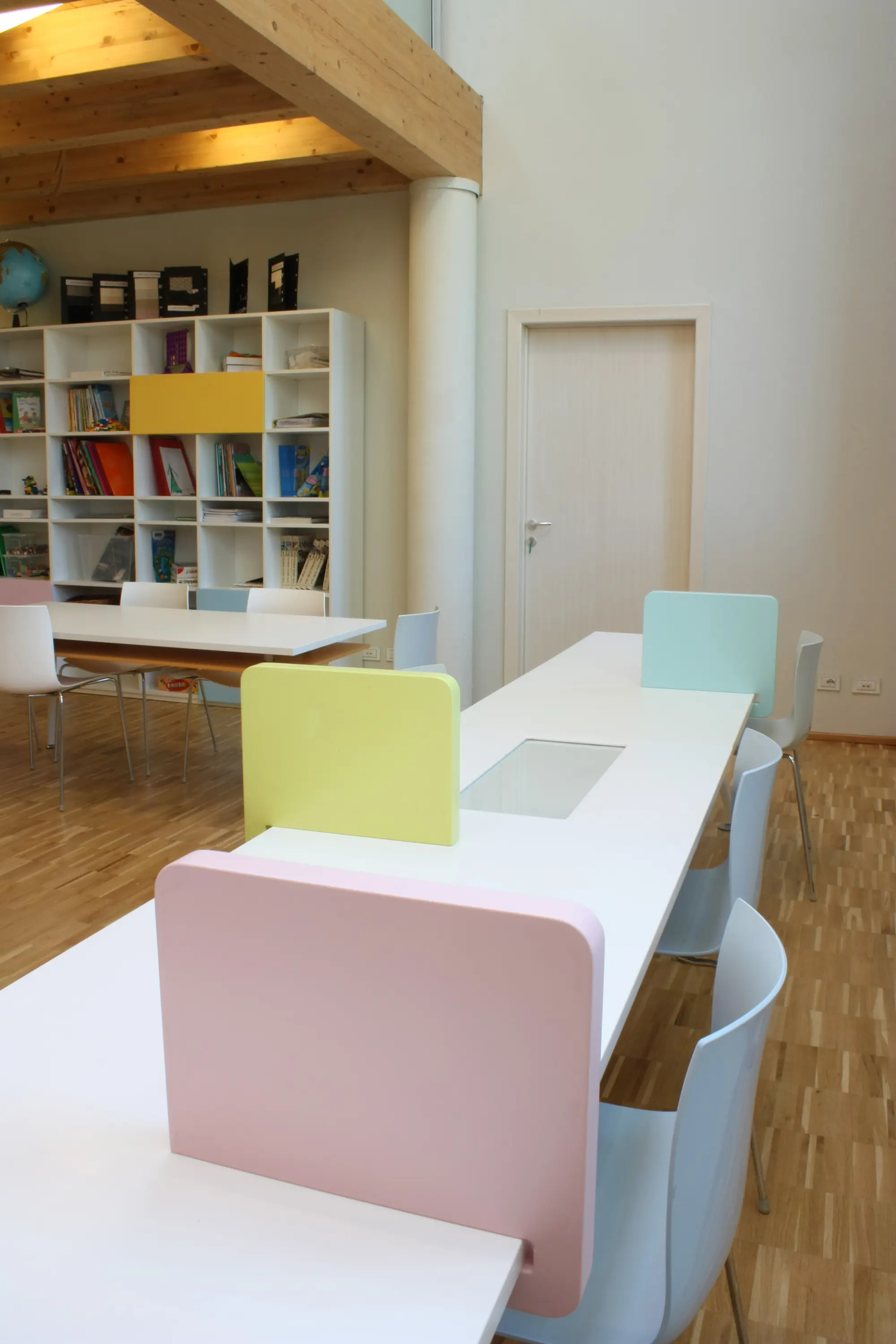 PLAY+ - Table rectangular top