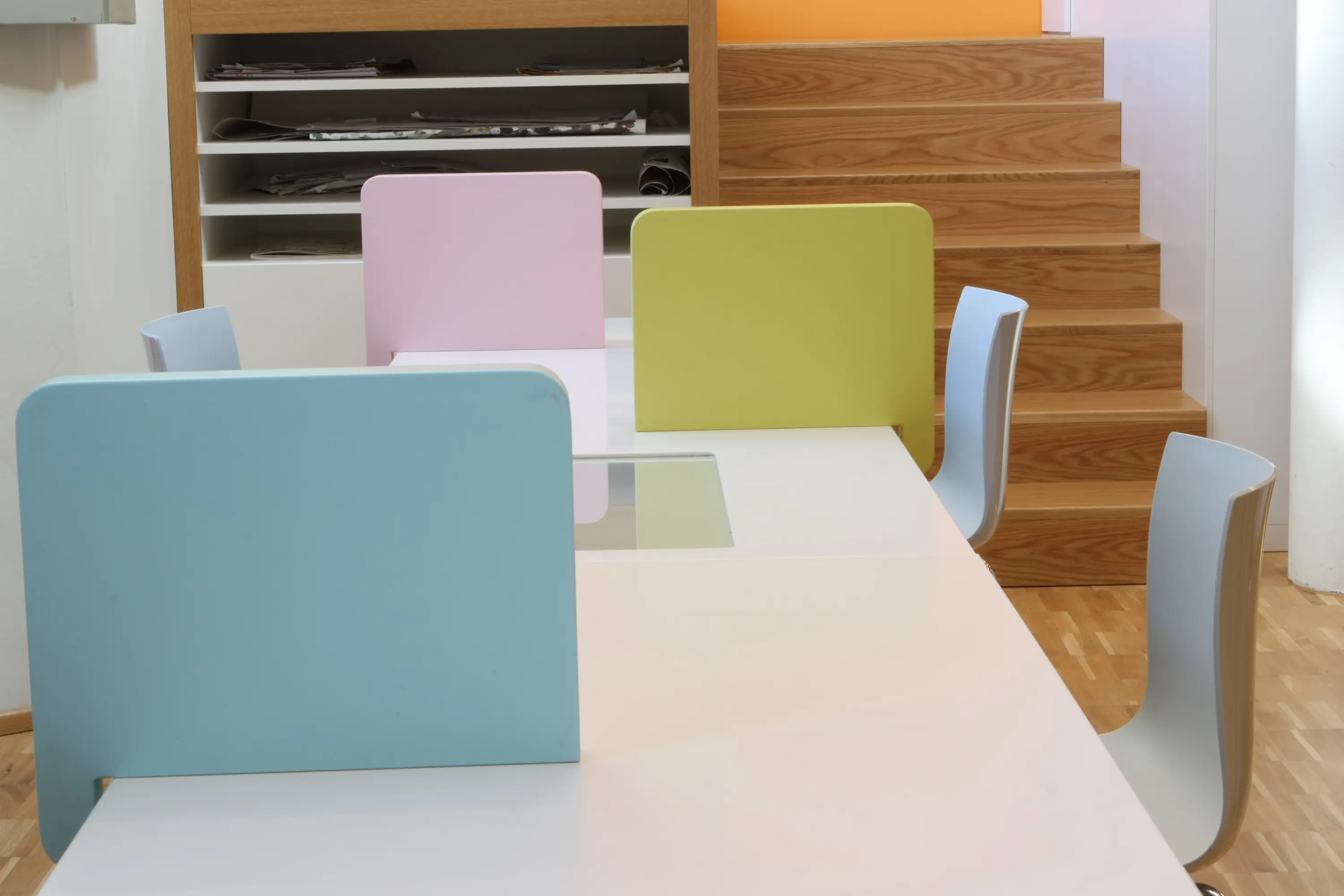 PLAY+ - Table rectangular top