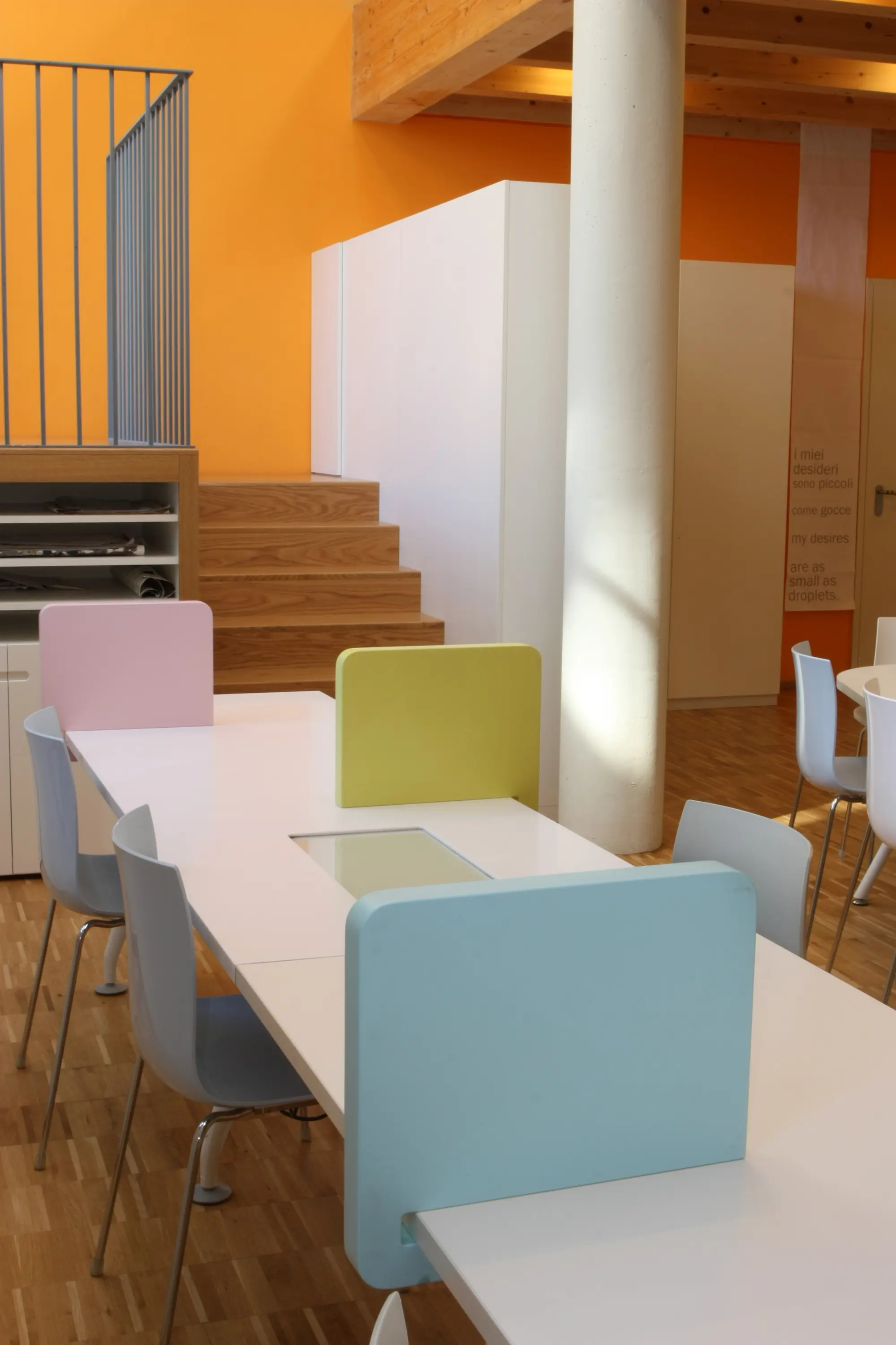 PLAY+ - Table rectangular top