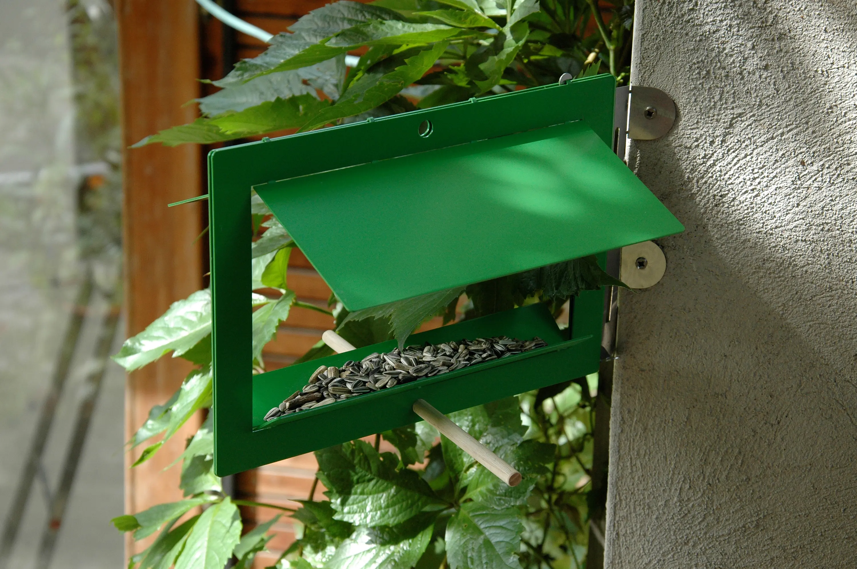 olaf riedel - birdhouse DIN A4