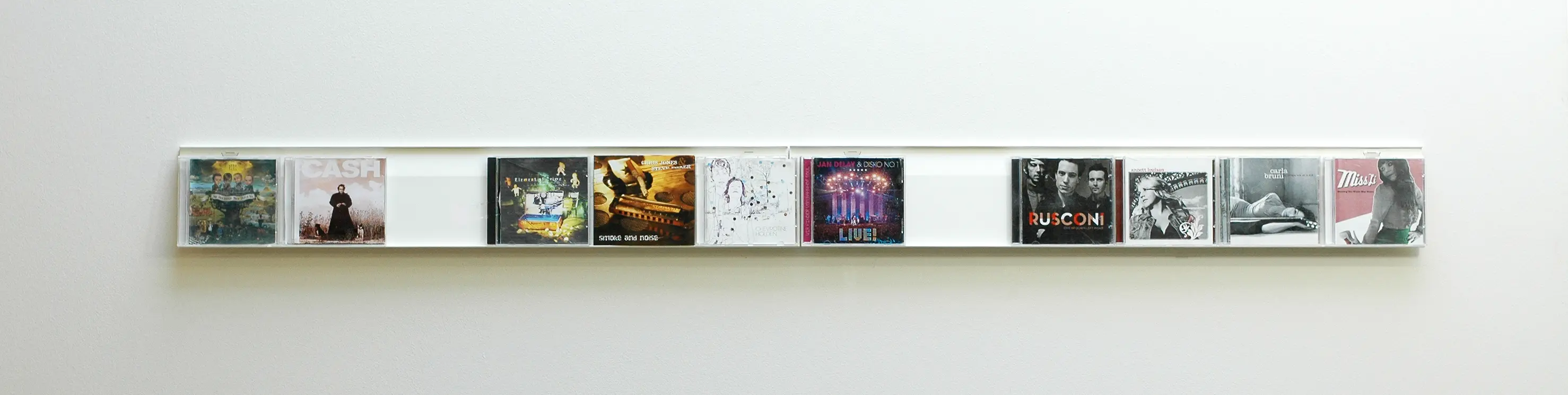 olaf riedel - DR12 CD-Display