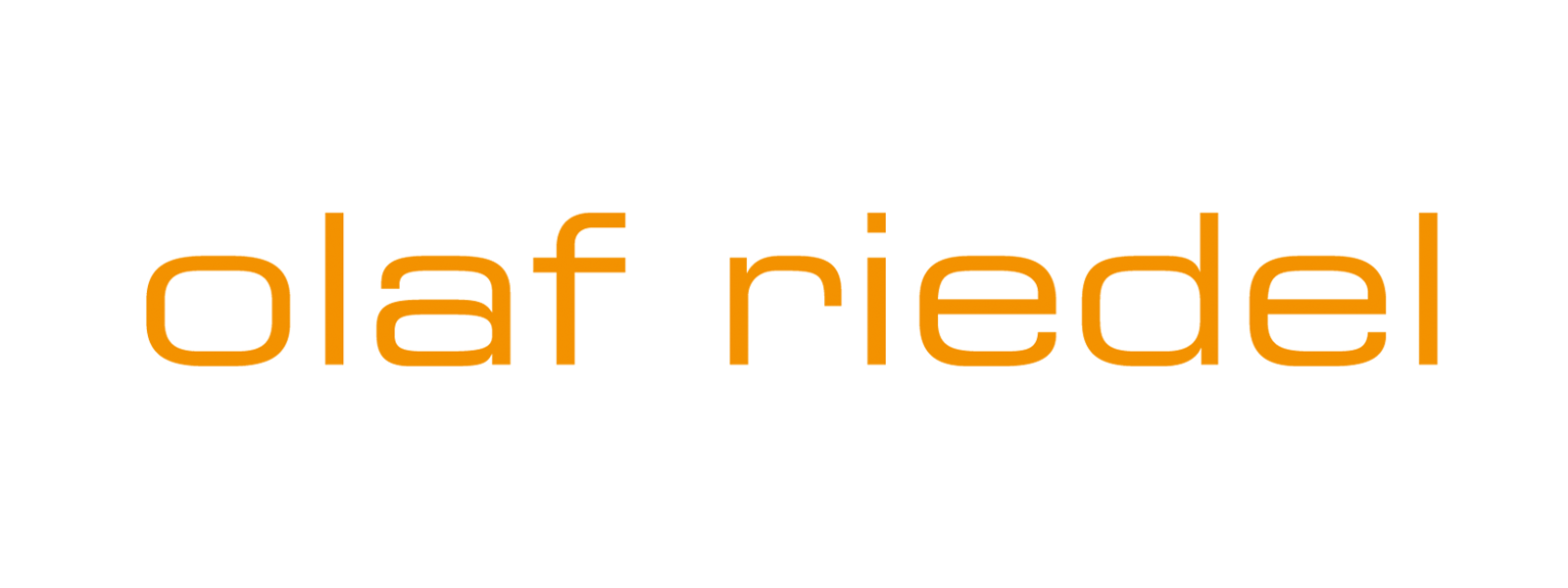 Logotipo de olaf riedel