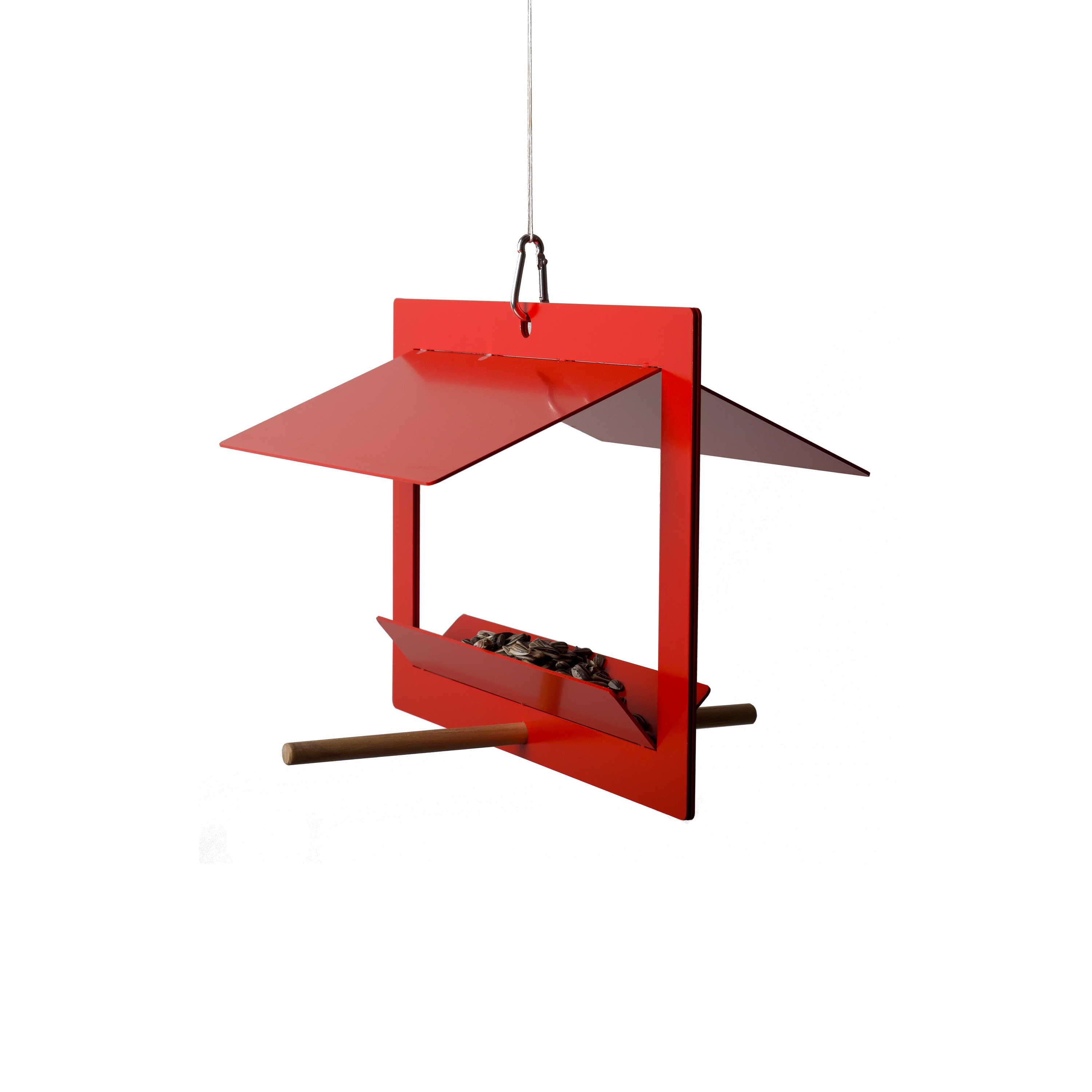 Mostra il prodotto birdhouse DIN A4 del produttore olaf riedel