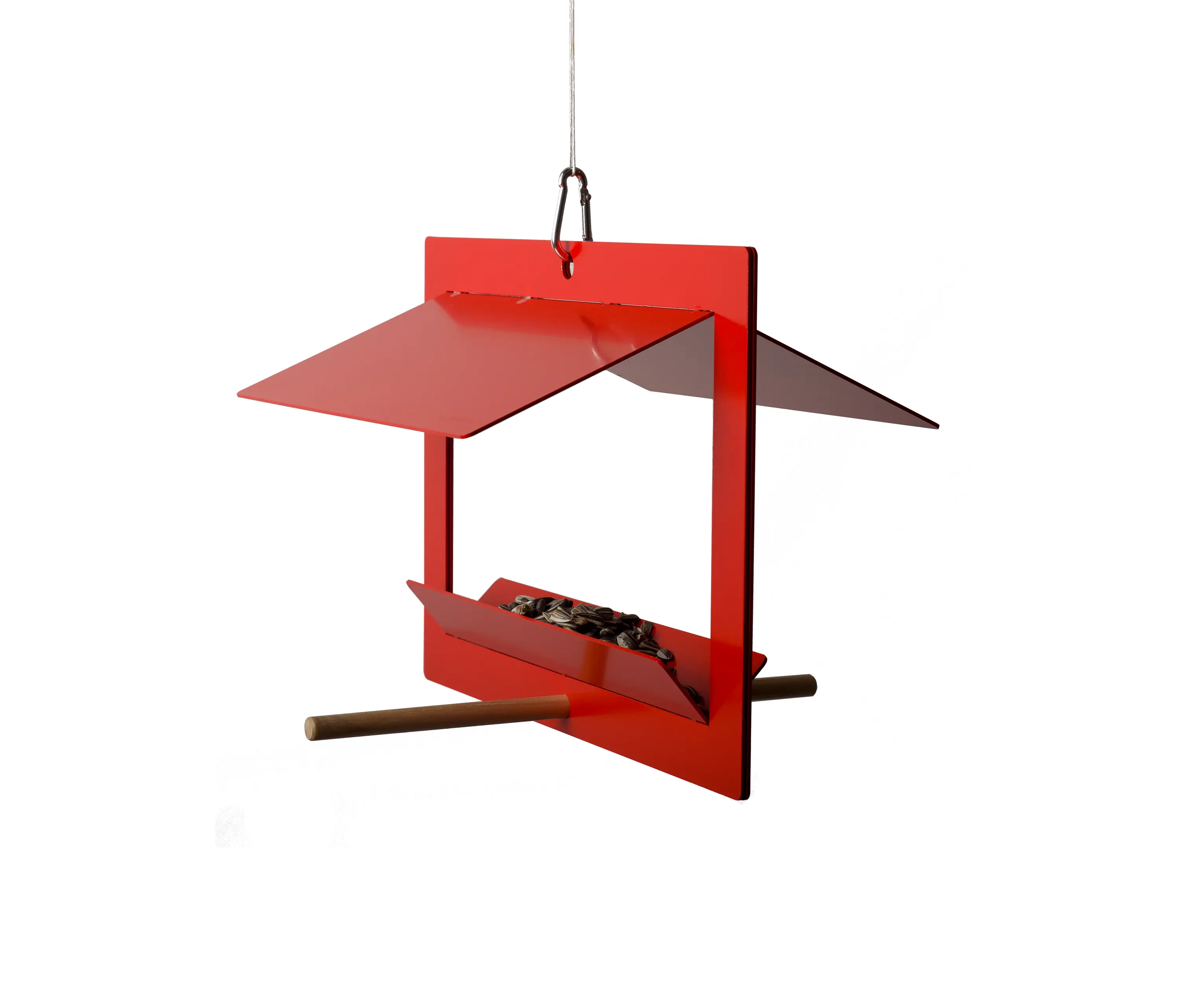 olaf riedel - birdhouse DIN A4