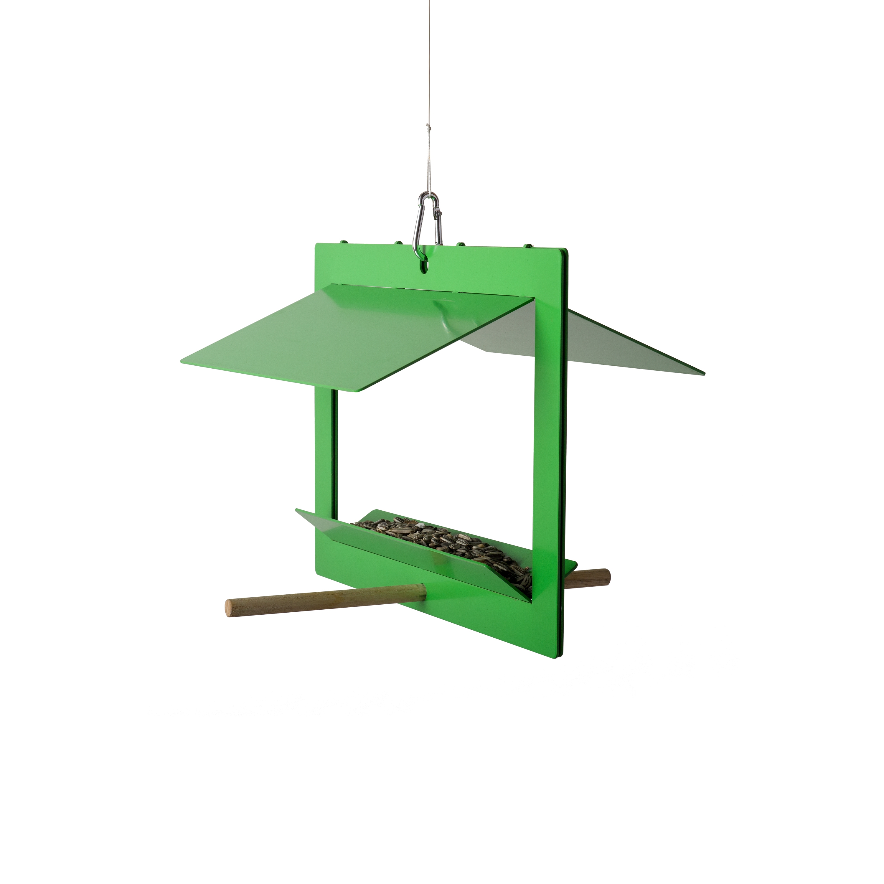 Mostra il prodotto birdhouse DIN A4 del produttore olaf riedel