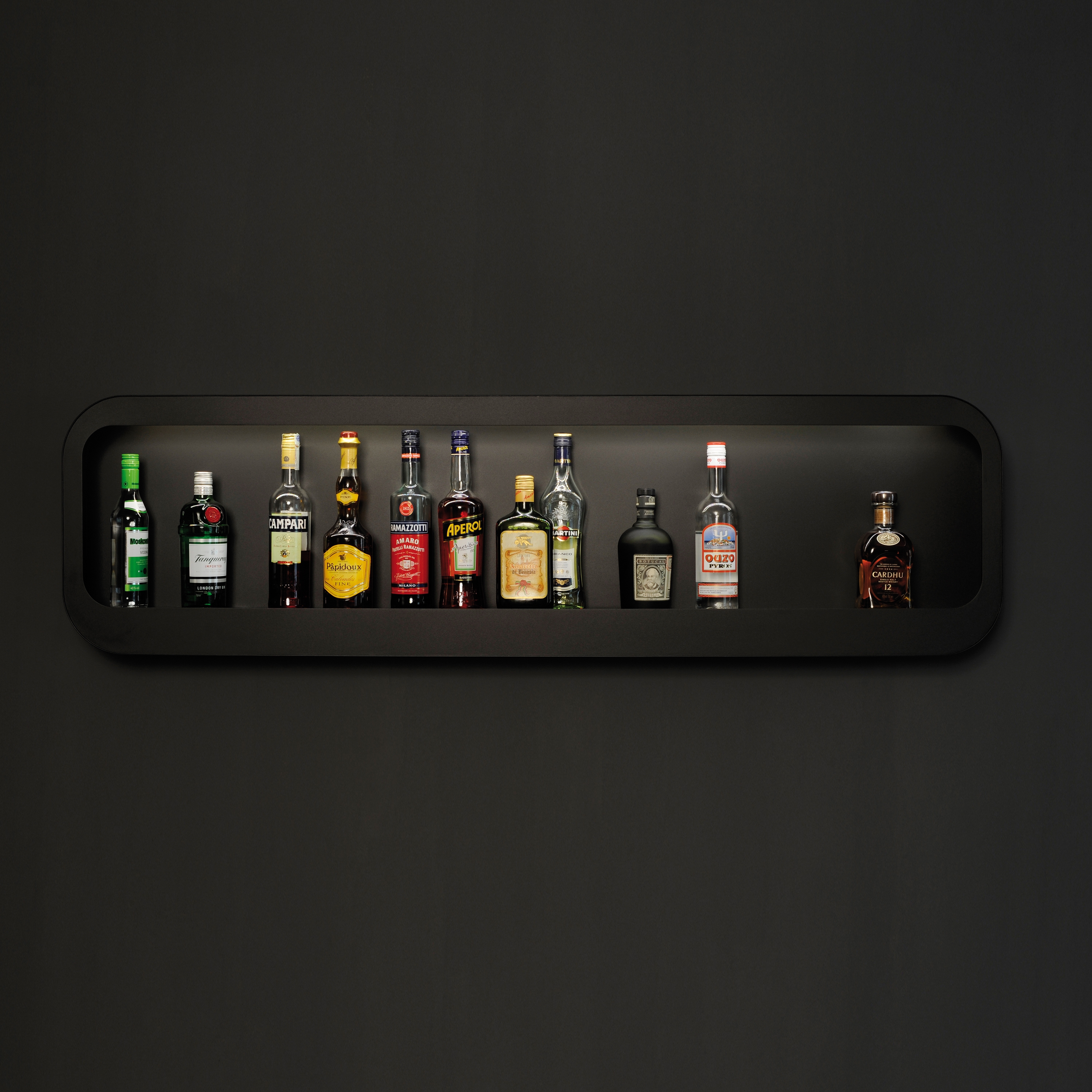 Display product SR16 Shelf from manufacturer olaf riedel