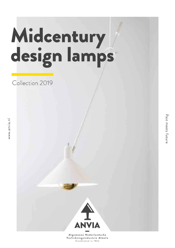 Imagen de vista previa del archivo MIDCENTURY DESIGN LAMPS - COLLECTION 2019