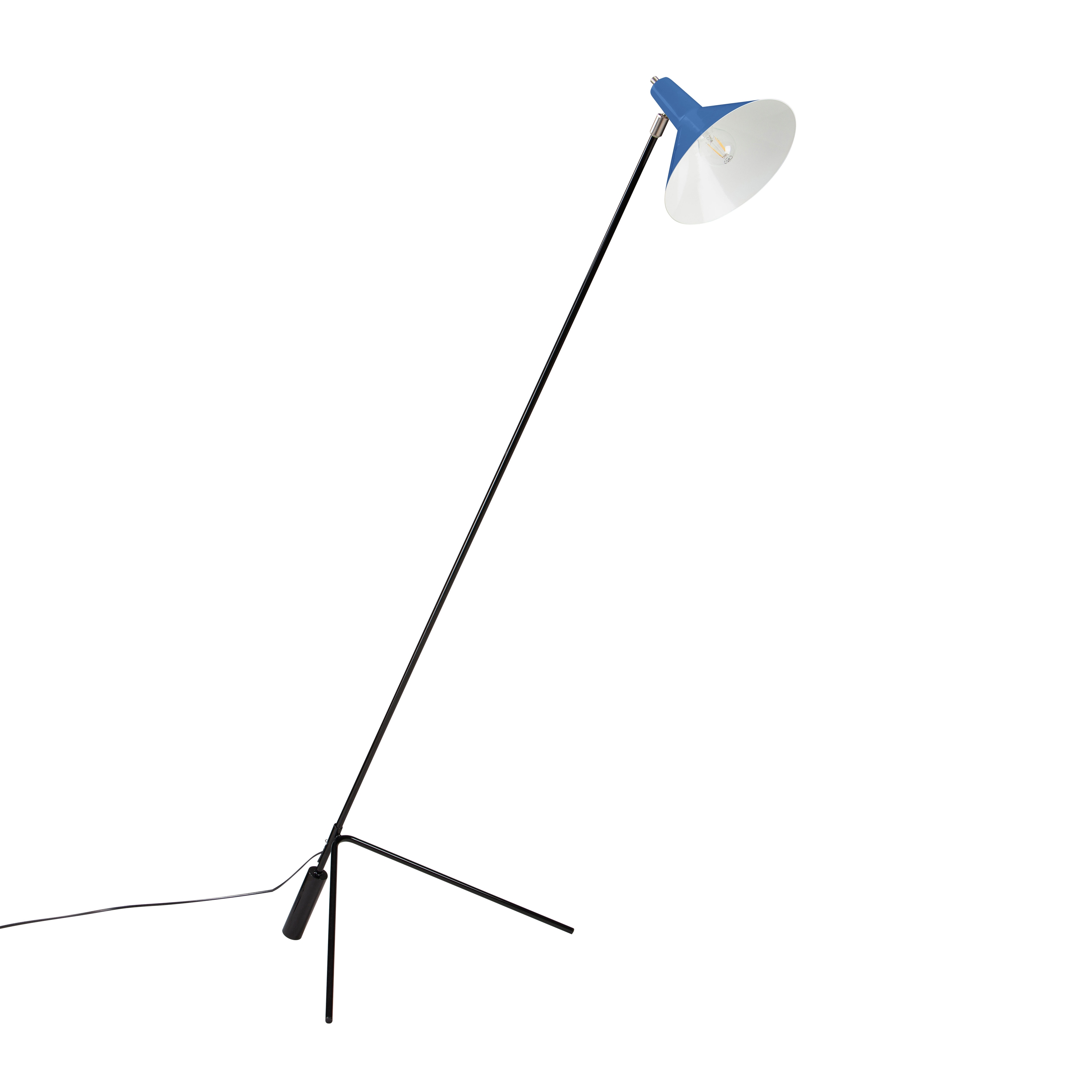 Mostrar el producto Floor Lamp No.1502: The Grasshopper del fabricante ANVIA