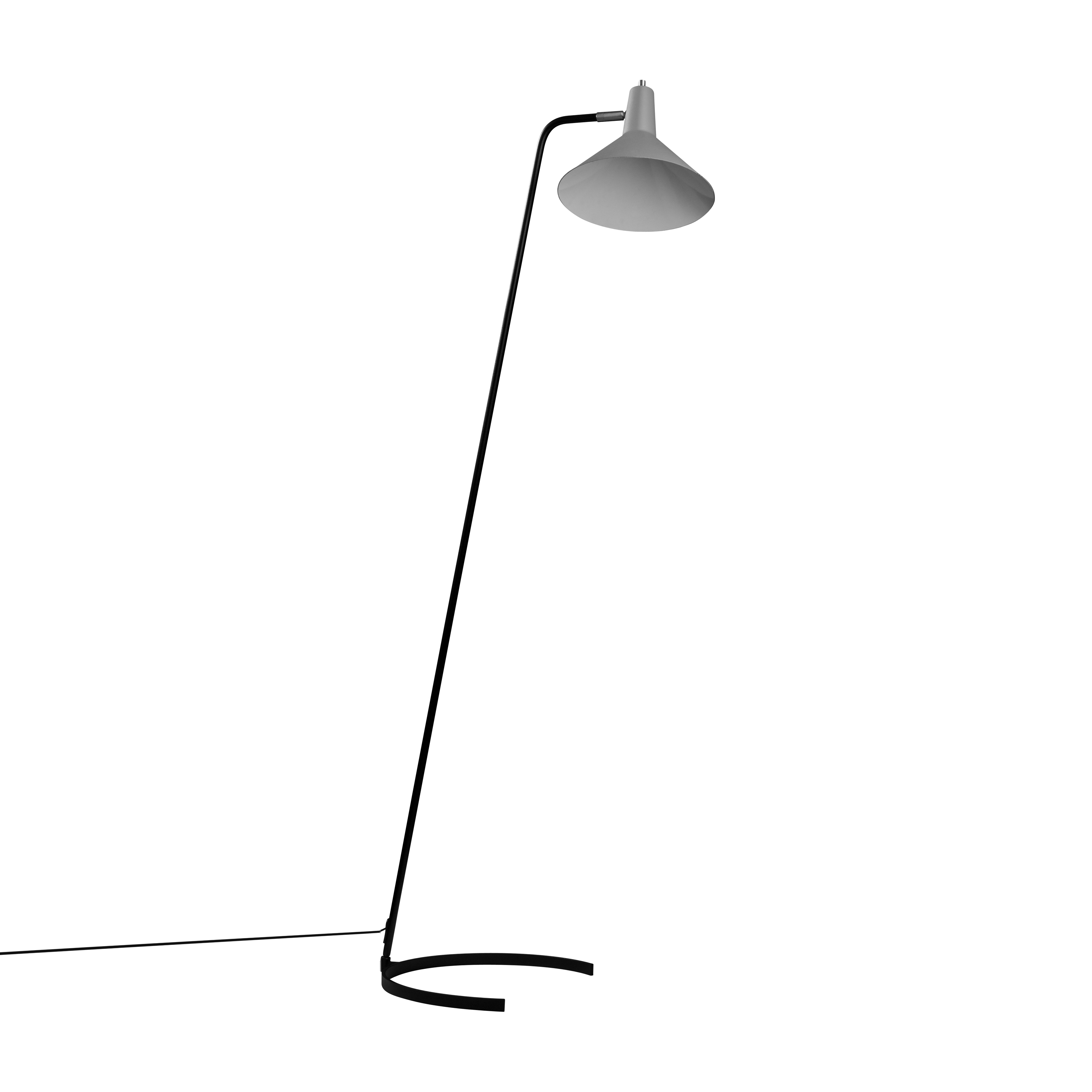 Mostrar el producto Floor Lamp No.1505: The Horse Shoe del fabricante ANVIA