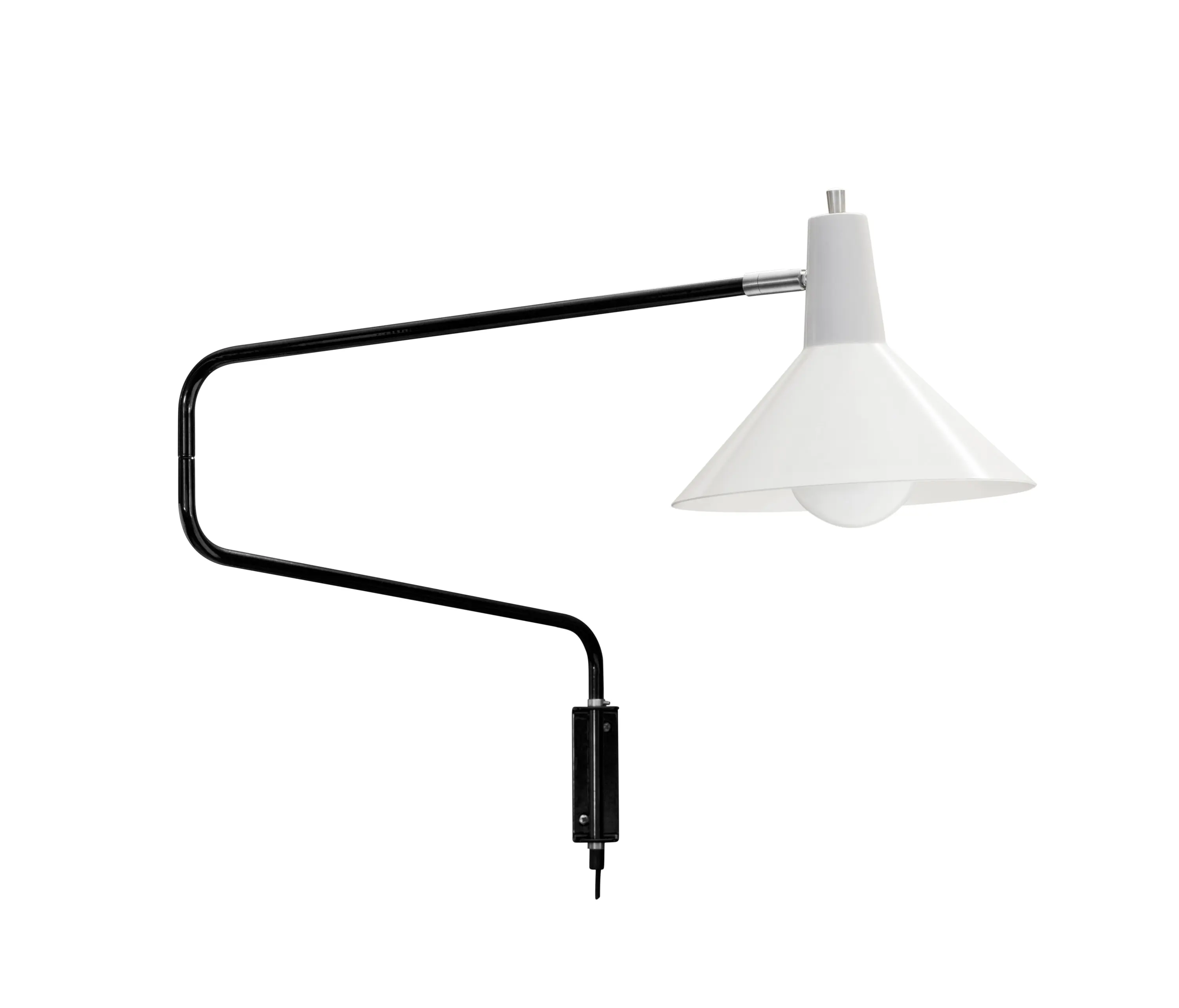 ANVIA - Wall Lamp No.1602 The Paperclip