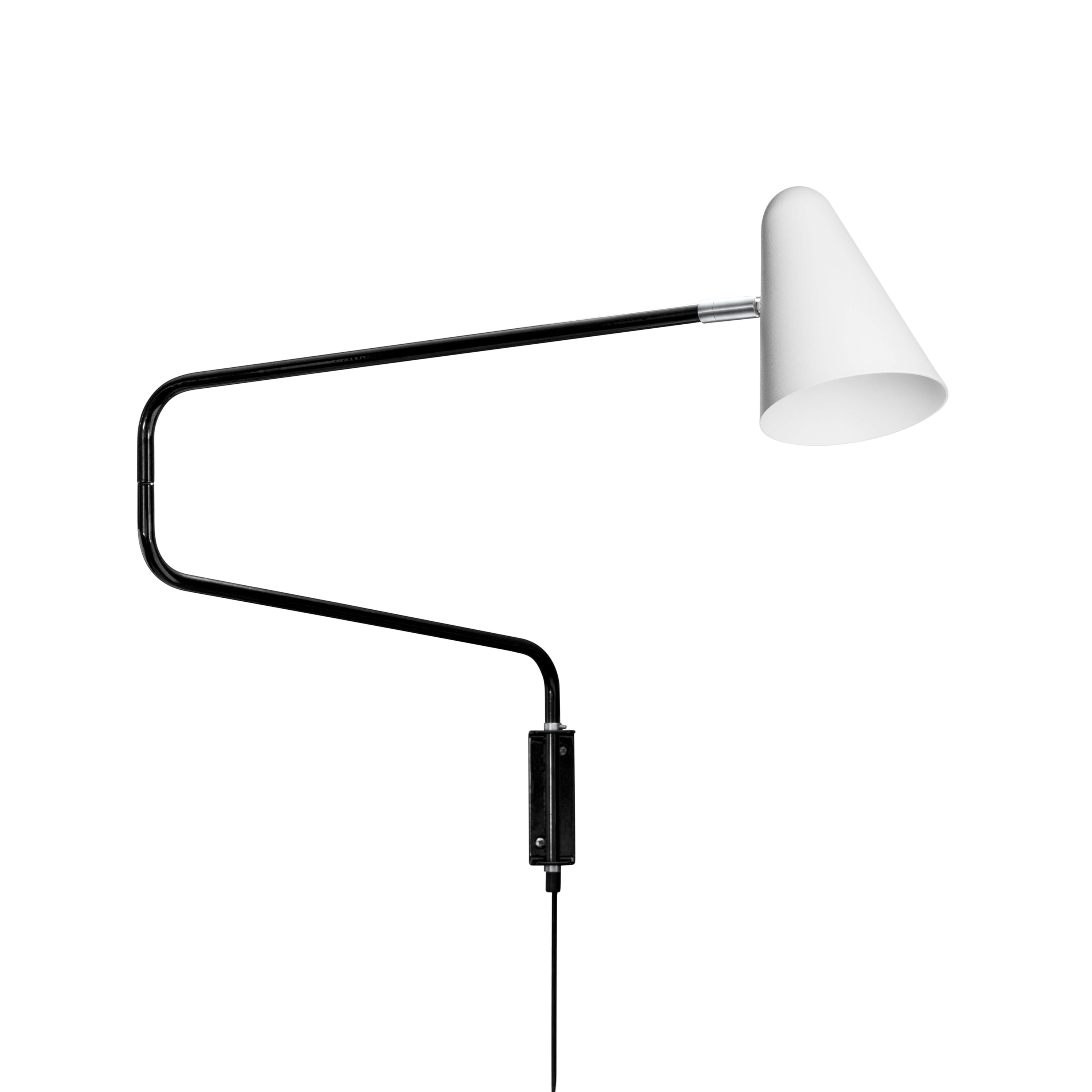 Mostrar el producto Wall Lamp No. 1701: The Cobra del fabricante ANVIA