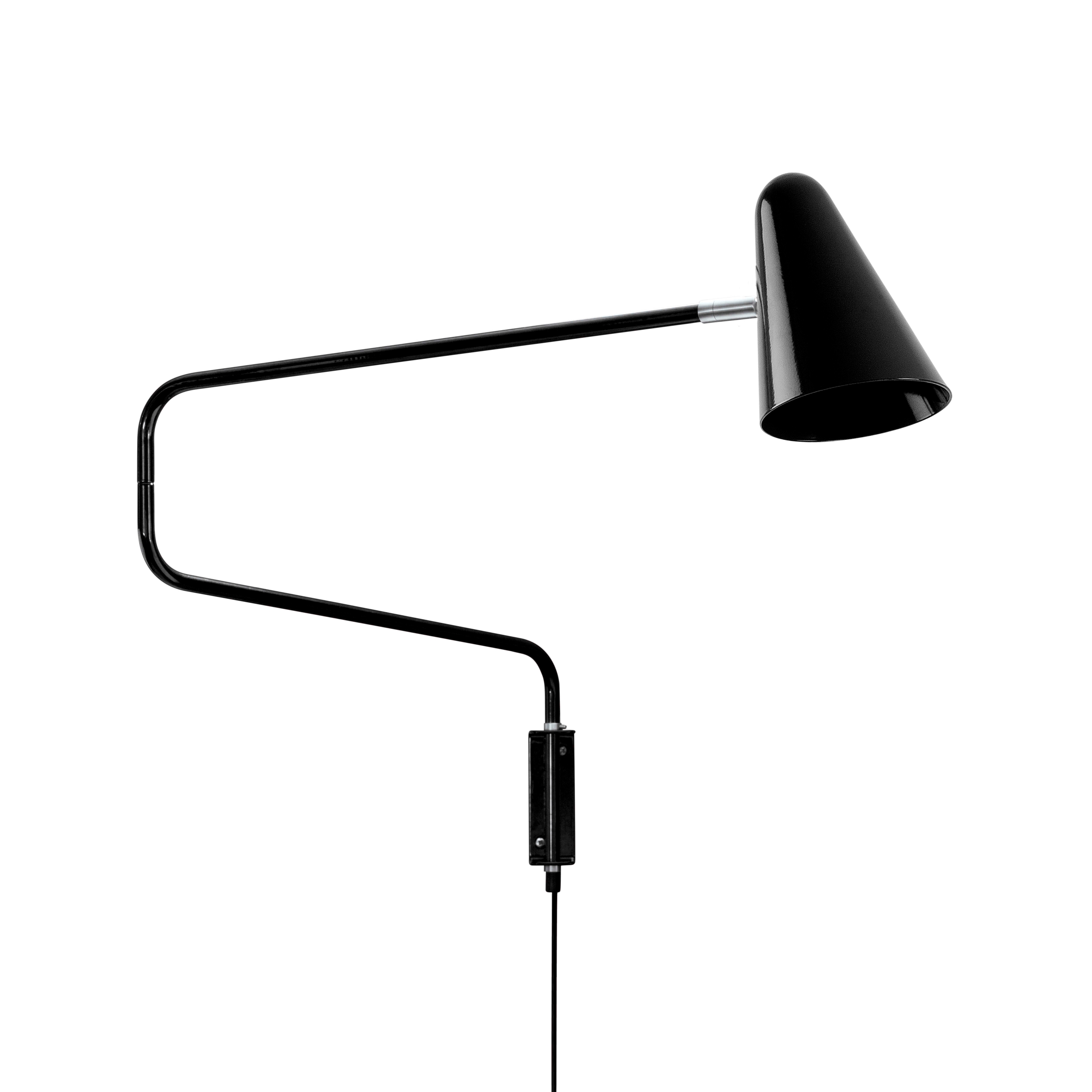 Wall Lamp No. 1701: The Cobra