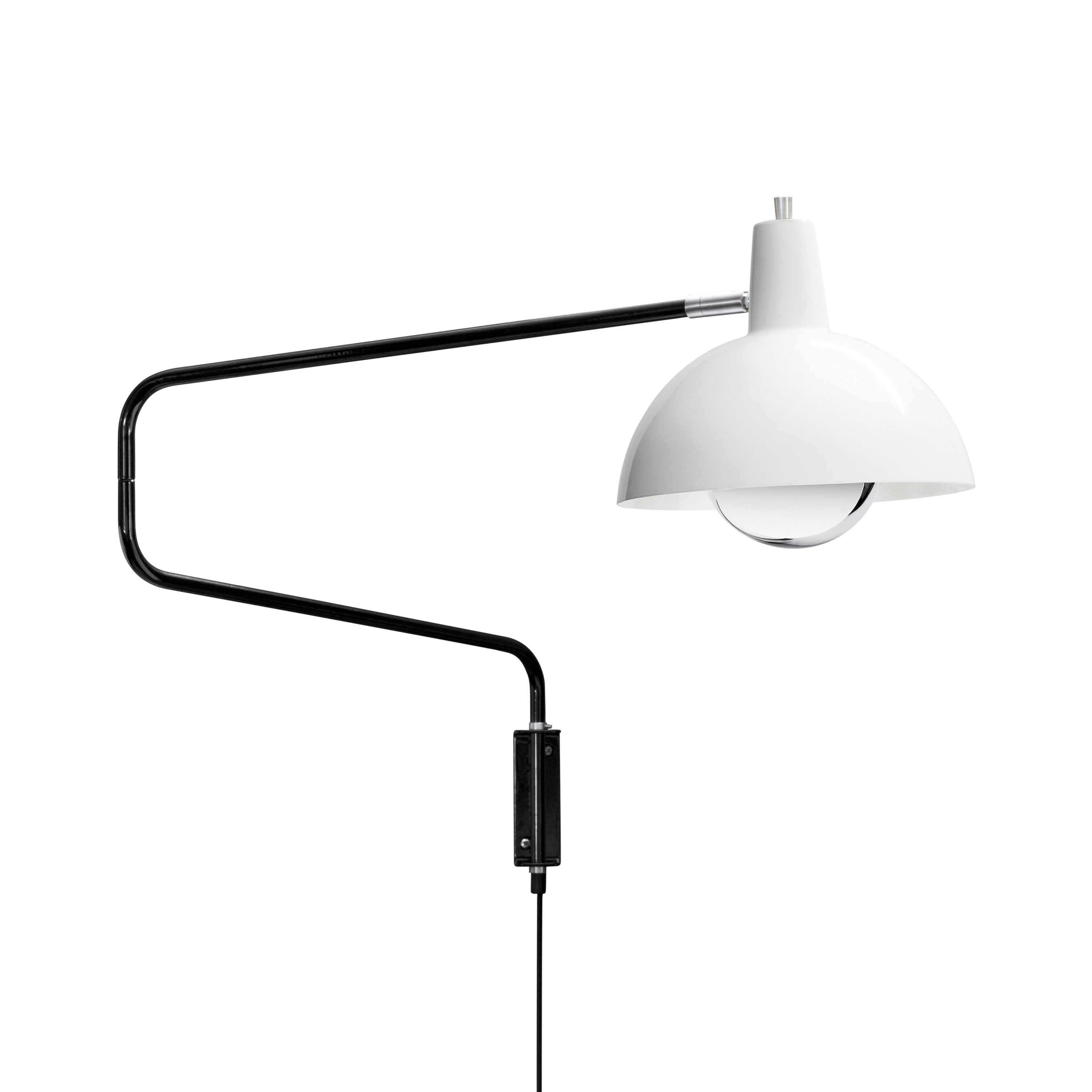 Mostrar el producto Wall Lamp No. 1702: The Elbow del fabricante ANVIA