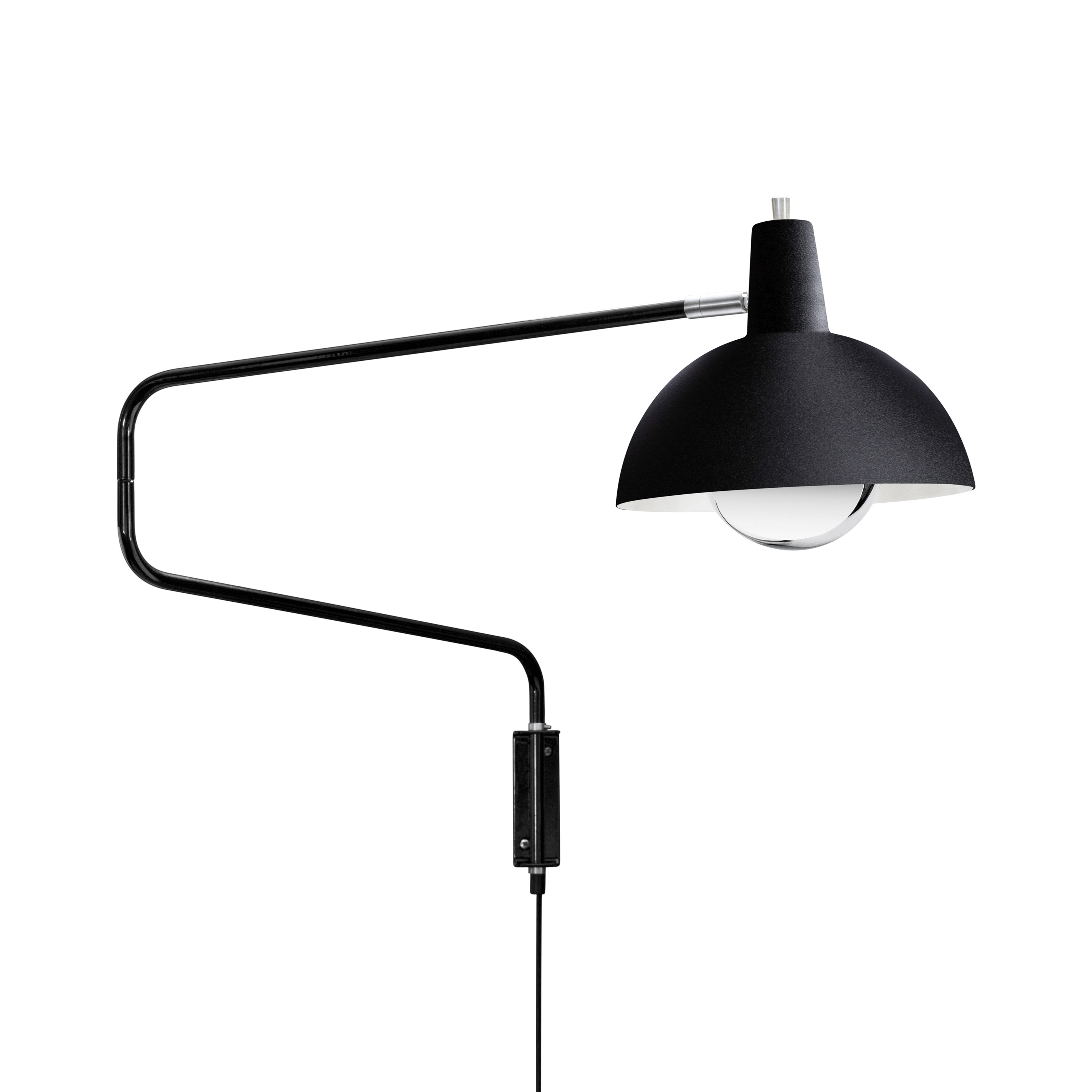 Wall Lamp No. 1702: The Elbow