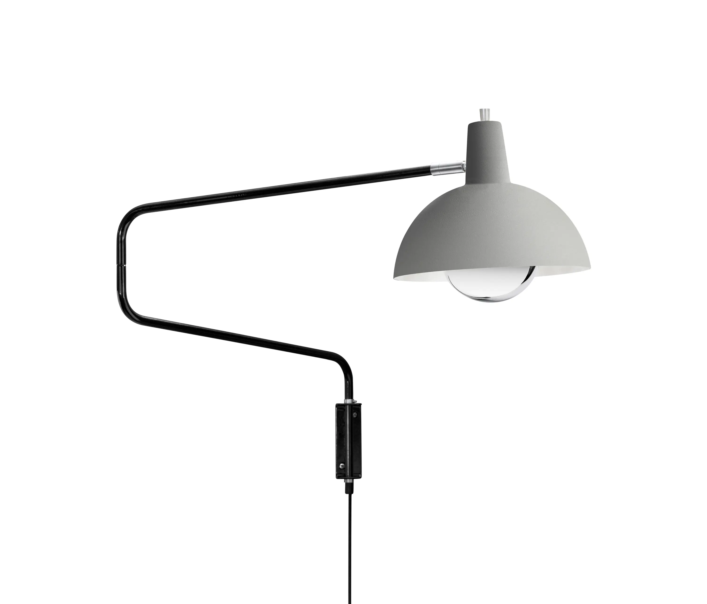 ANVIA - Wall Lamp No. 1702: The Elbow